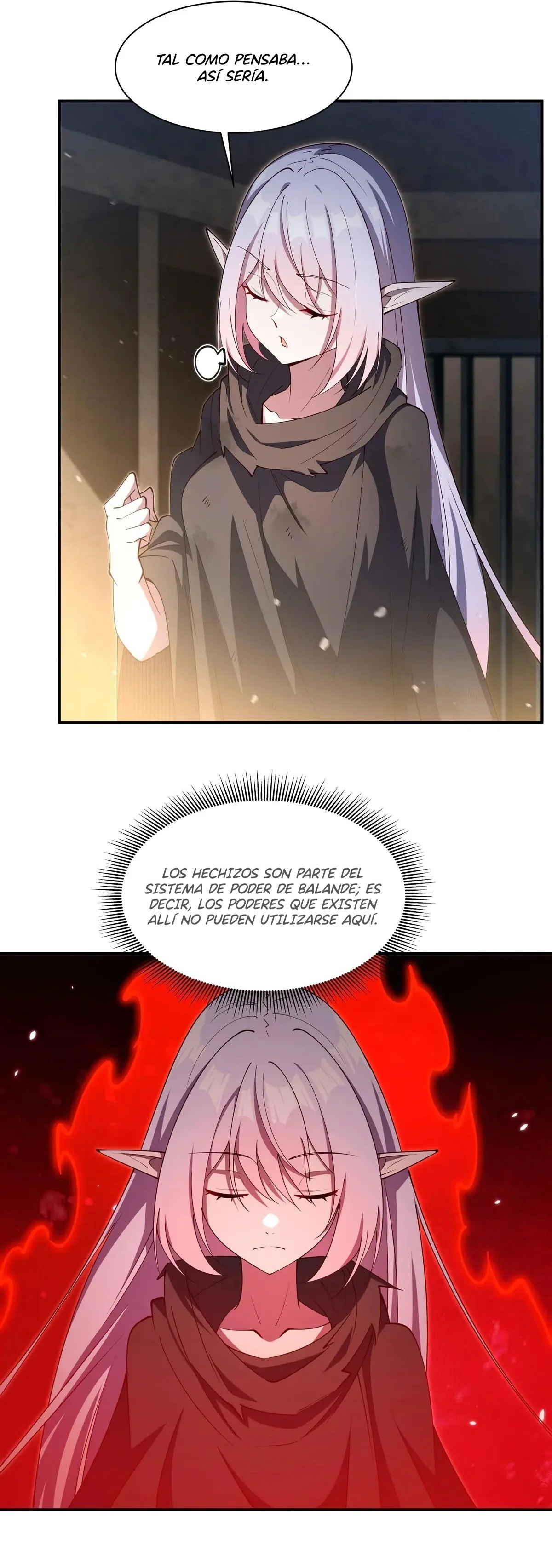 The Blood Princess And The Knight Capítulo 382 - Page 20
