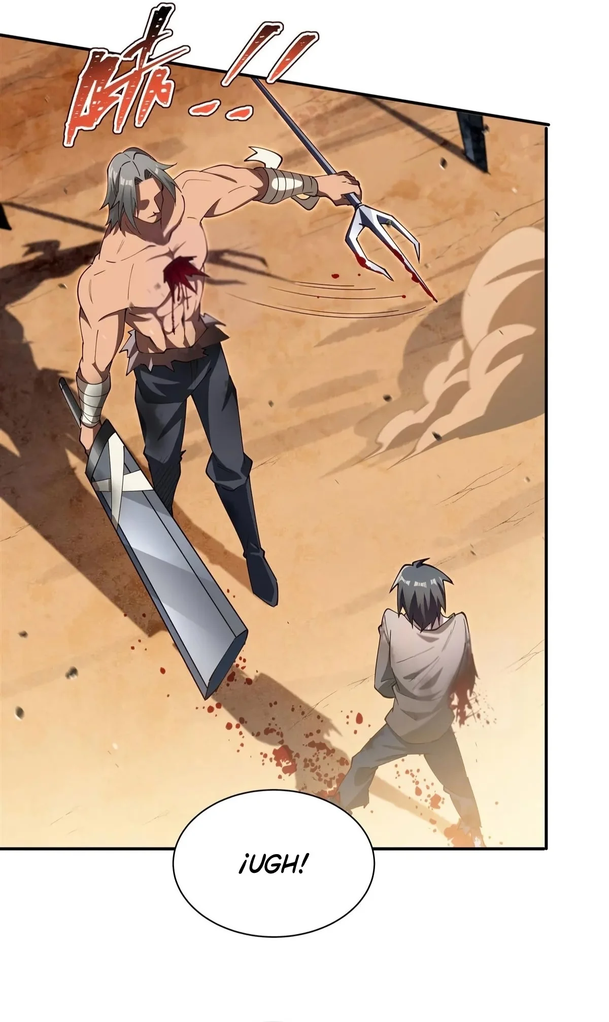 The Blood Princess And The Knight Capítulo 382 - Page 27