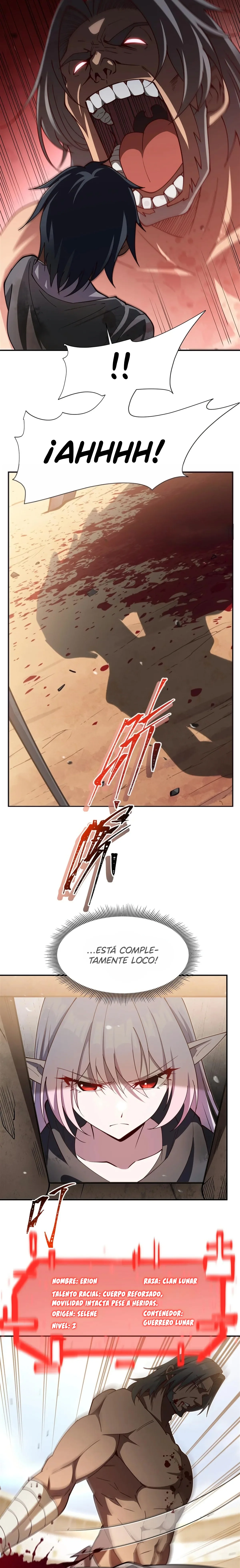 The Blood Princess And The Knight Capítulo 382 - Page 29