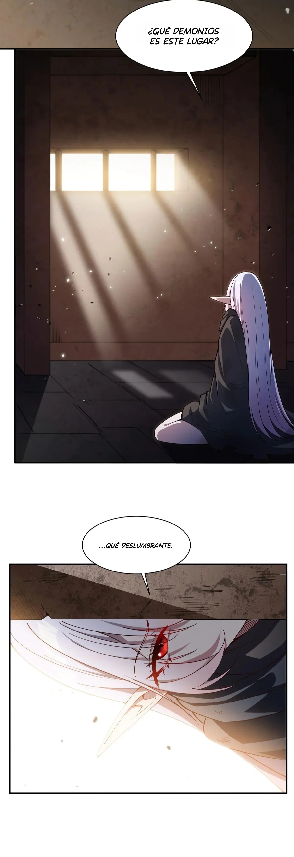 The Blood Princess And The Knight Capítulo 382 - Page 4