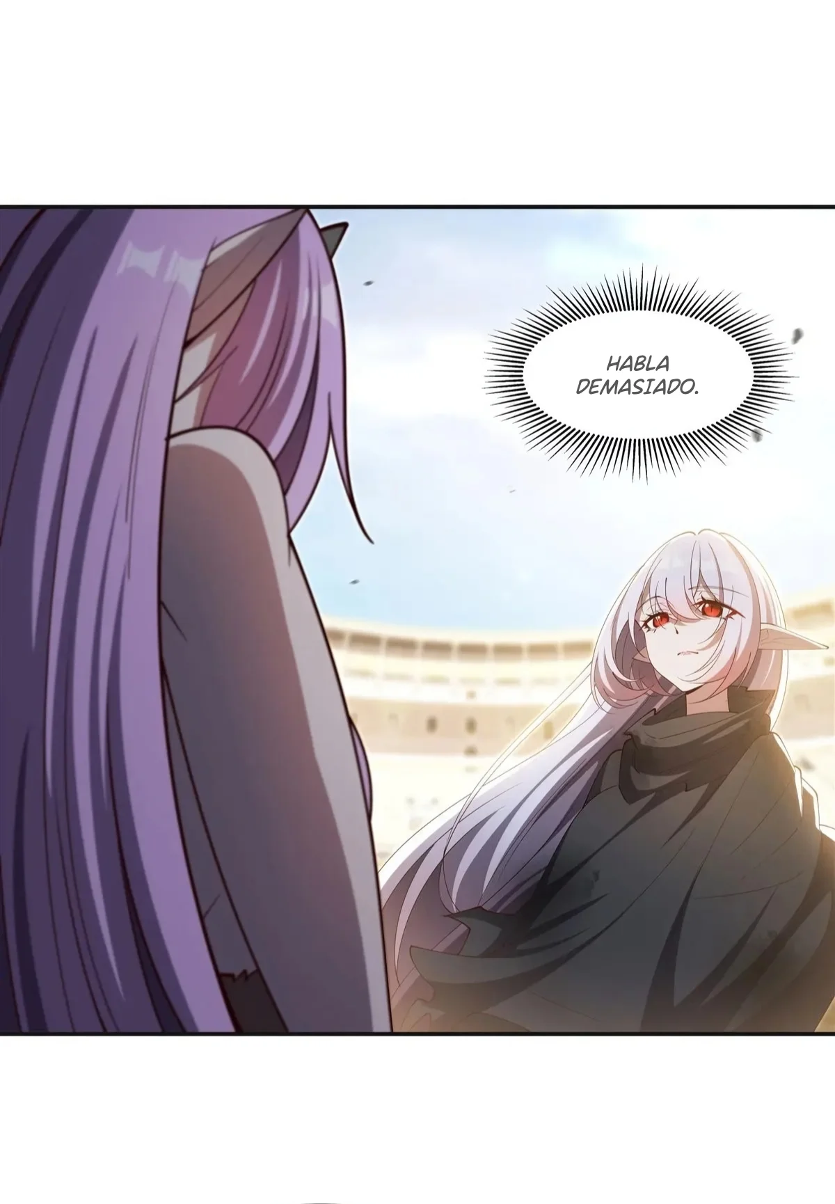 The Blood Princess And The Knight Capítulo 383 - Page 11