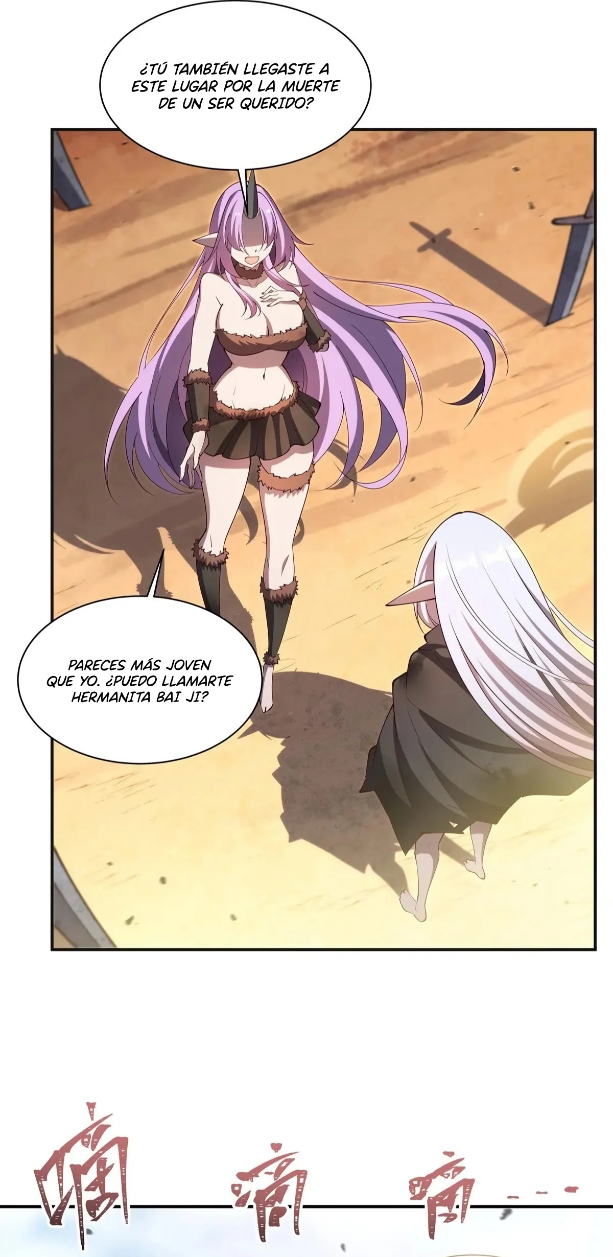 The Blood Princess And The Knight Capítulo 383 - Page 12