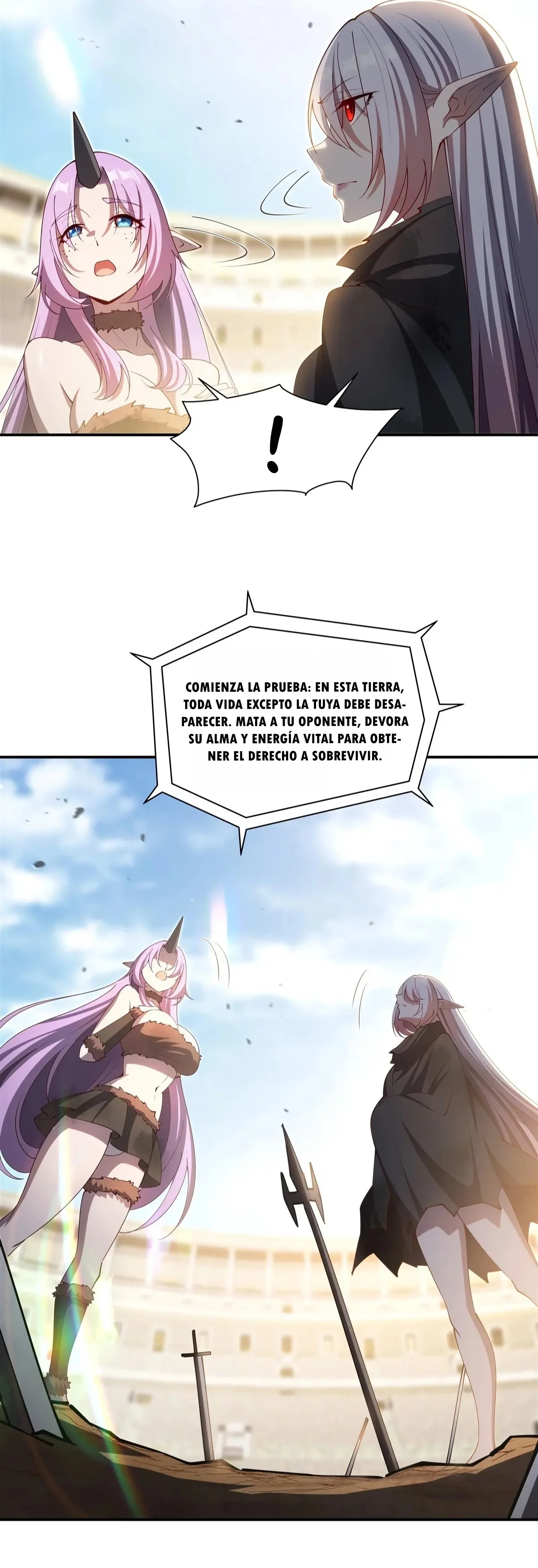 The Blood Princess And The Knight Capítulo 383 - Page 13