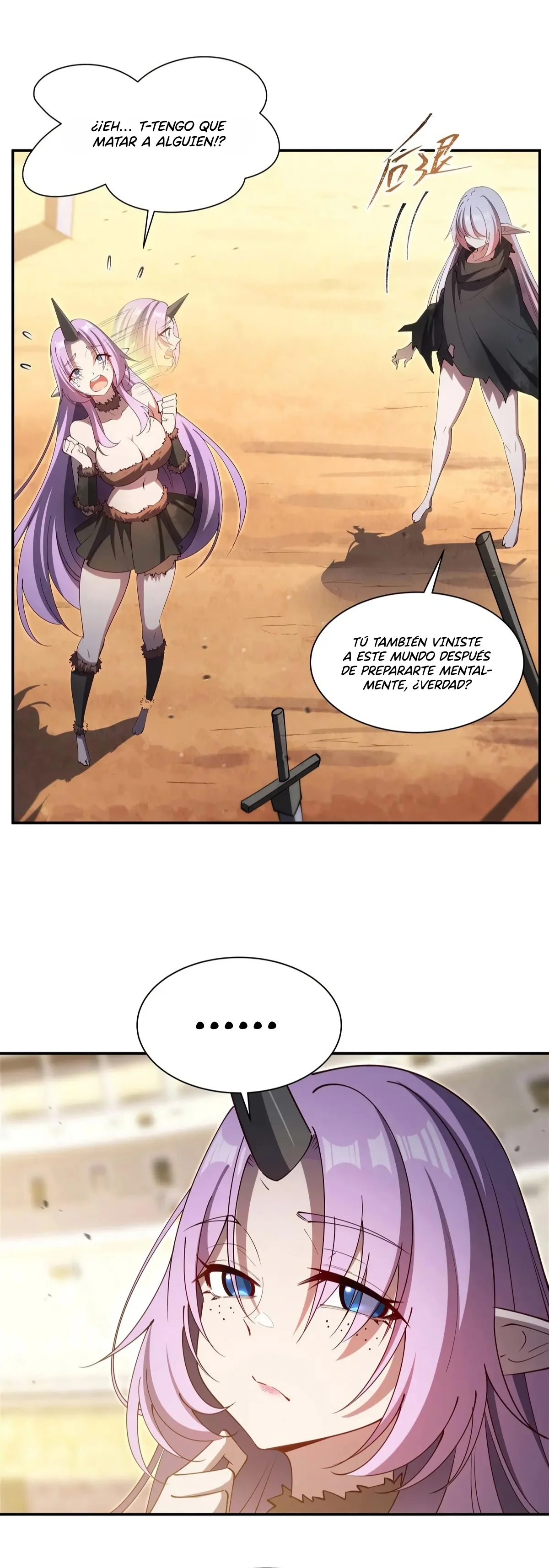 The Blood Princess And The Knight Capítulo 383 - Page 14
