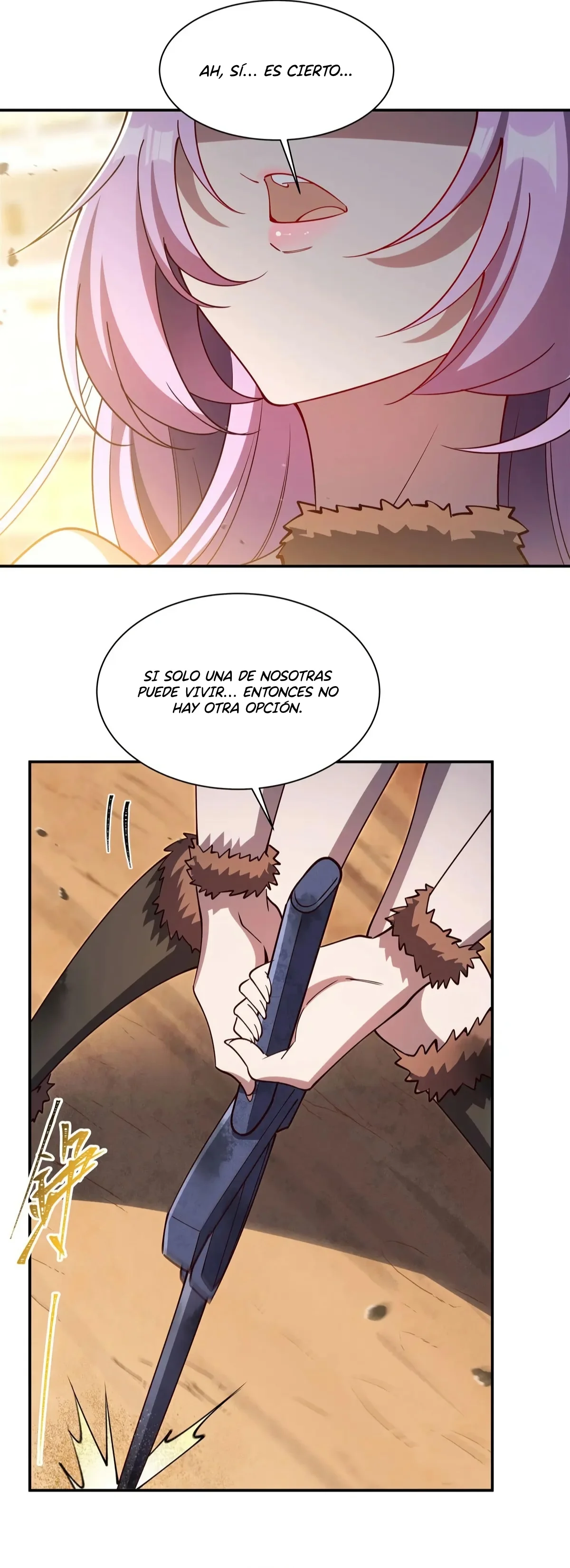 The Blood Princess And The Knight Capítulo 383 - Page 15