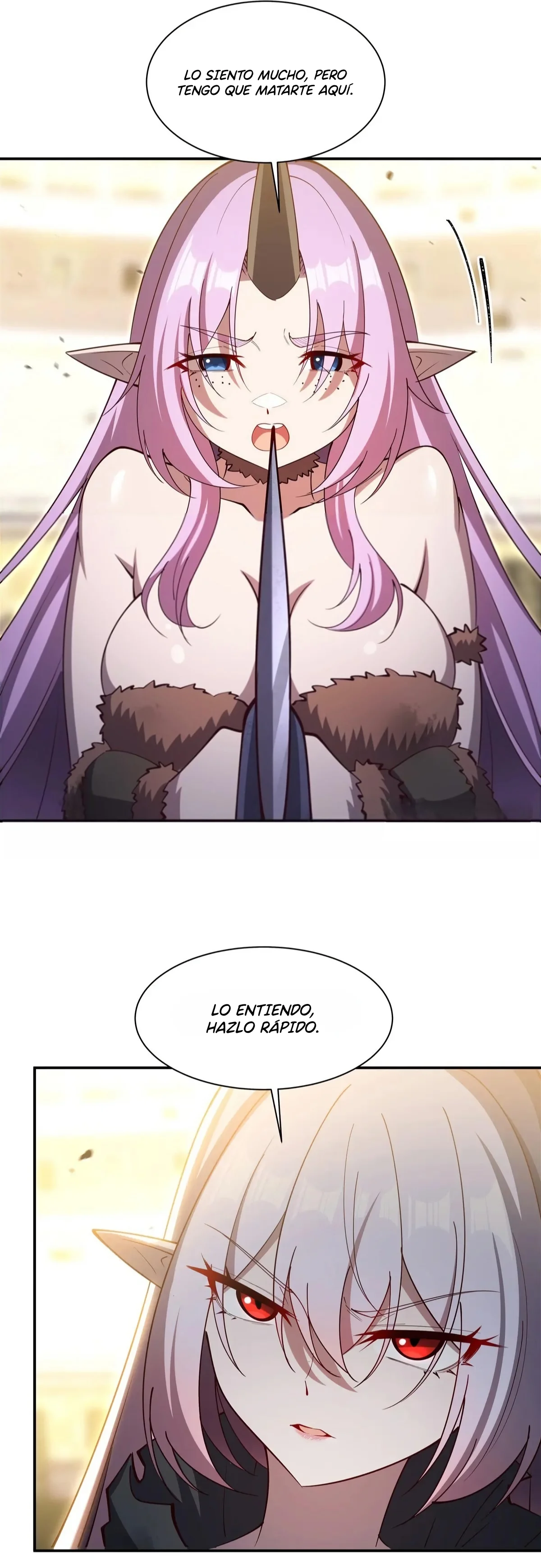 The Blood Princess And The Knight Capítulo 383 - Page 16
