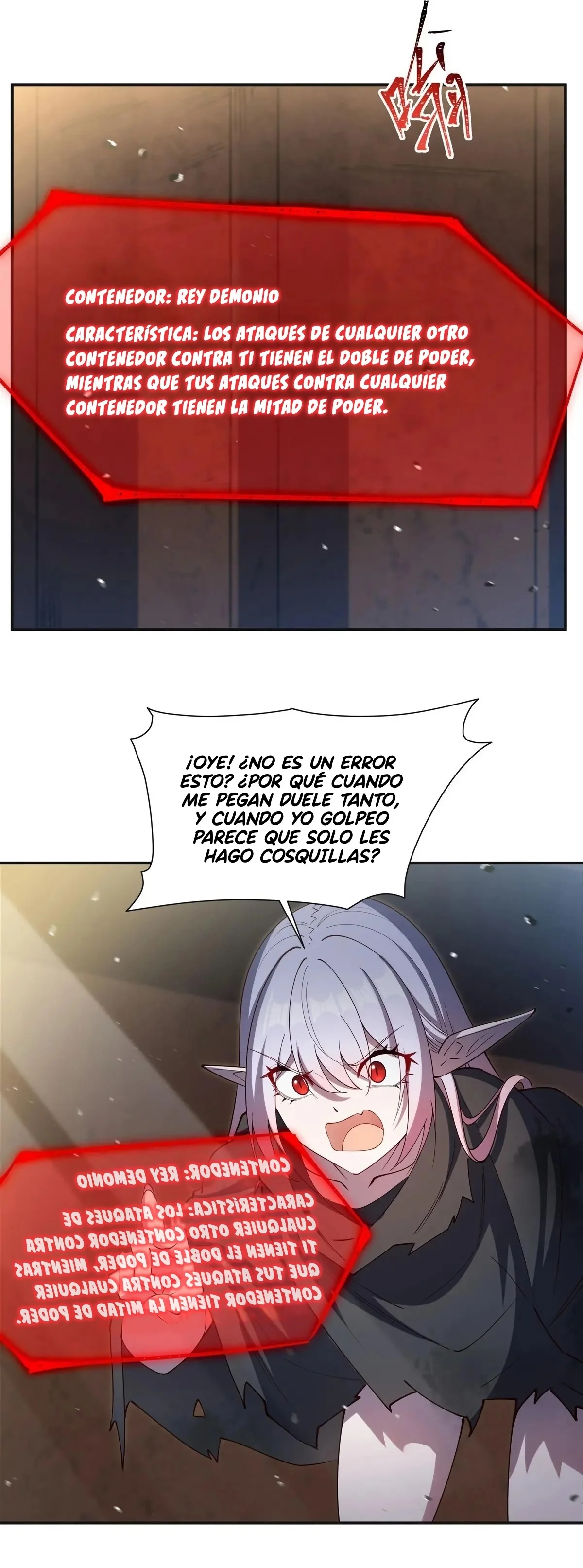 The Blood Princess And The Knight Capítulo 383 - Page 2