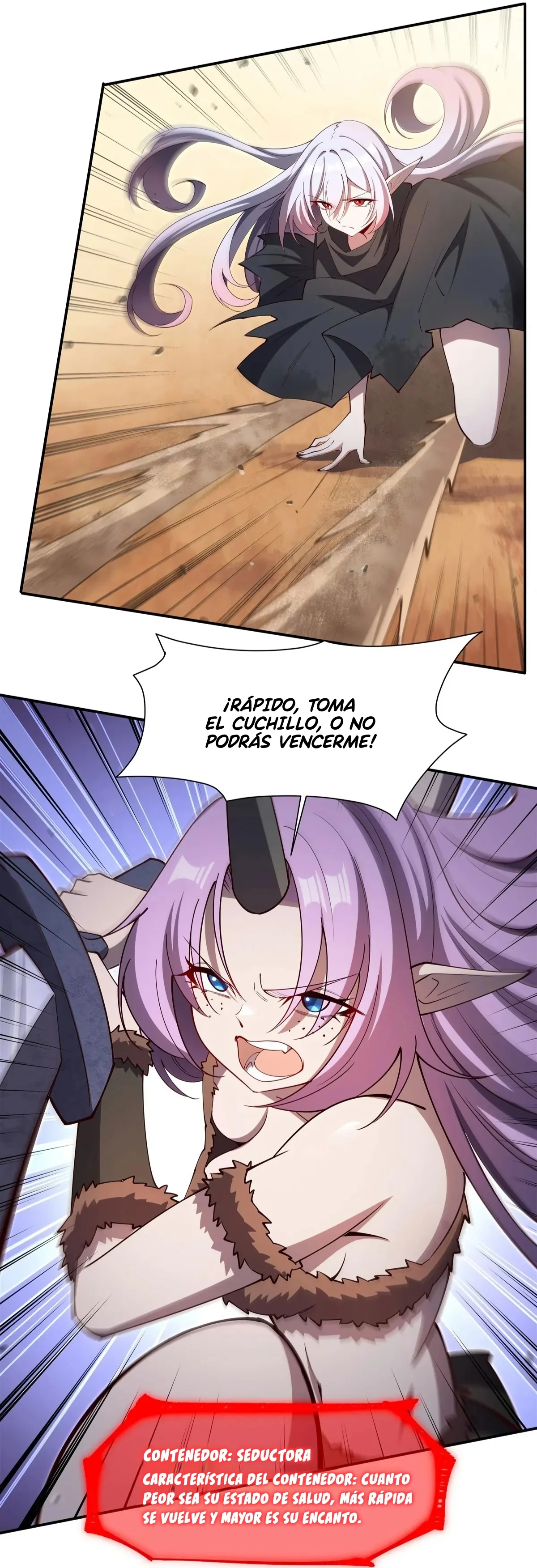 The Blood Princess And The Knight Capítulo 383 - Page 21