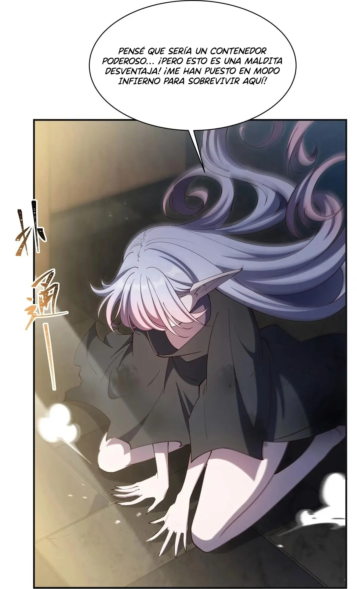 The Blood Princess And The Knight Capítulo 383 - Page 3