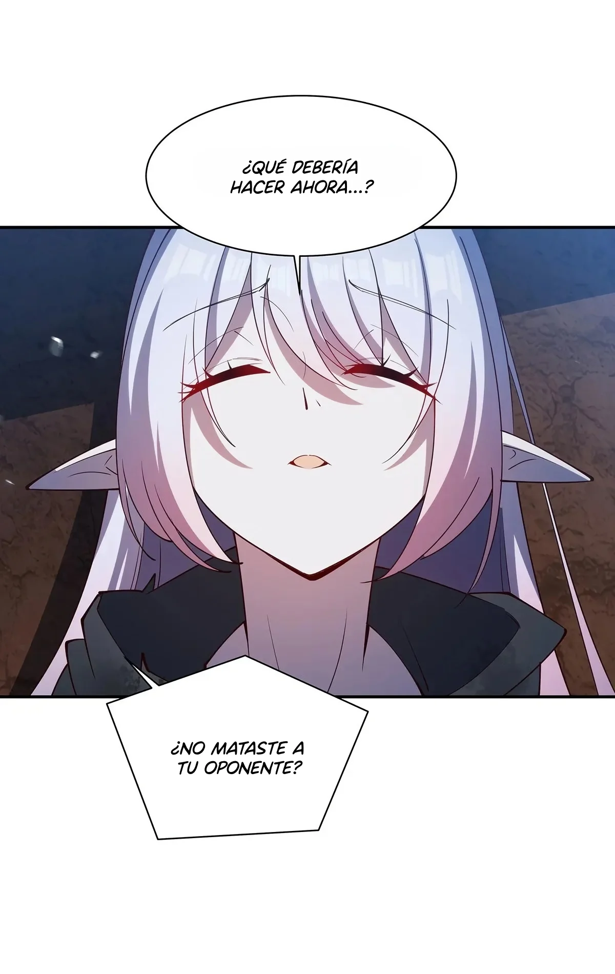 The Blood Princess And The Knight Capítulo 383 - Page 36