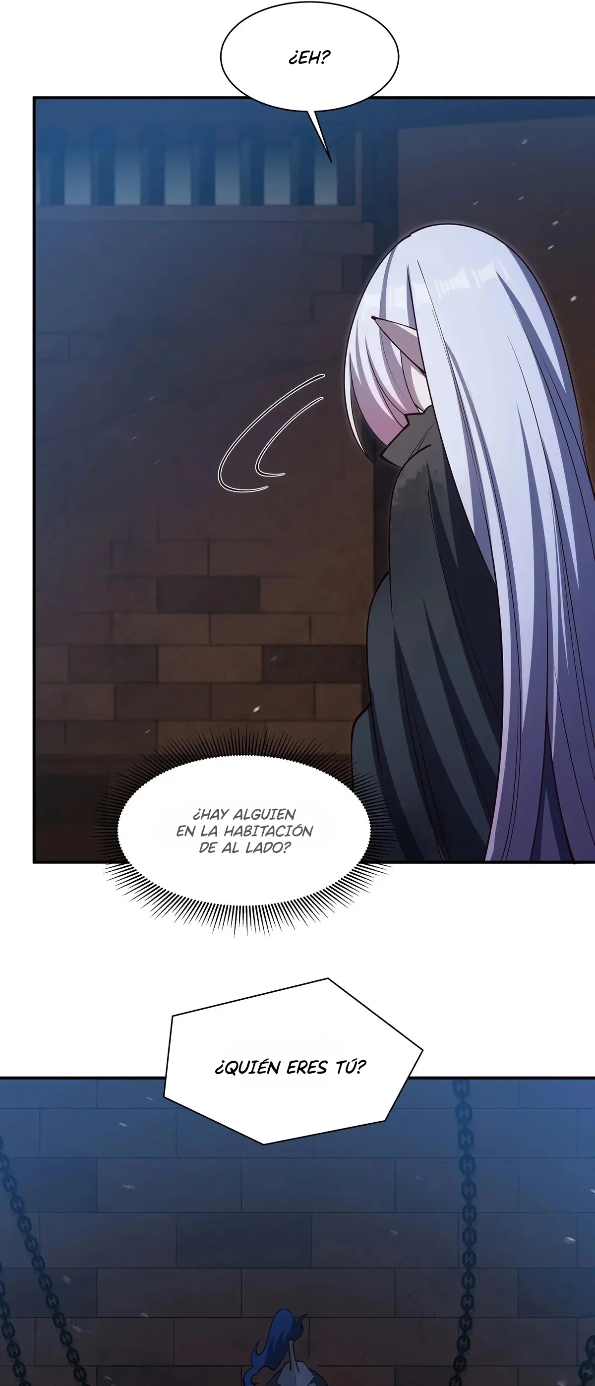 The Blood Princess And The Knight Capítulo 383 - Page 37