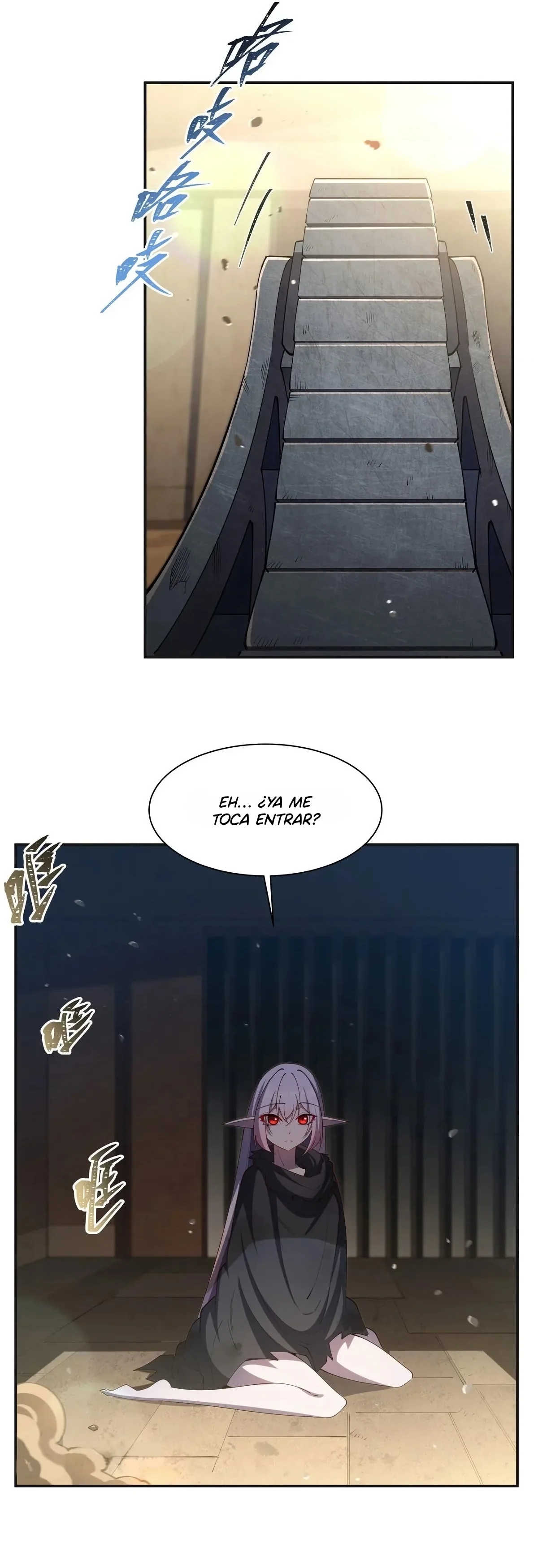 The Blood Princess And The Knight Capítulo 383 - Page 6