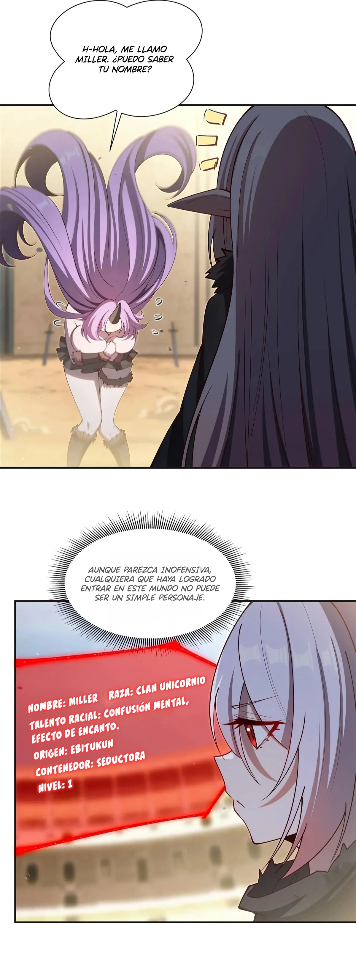 The Blood Princess And The Knight Capítulo 383 - Page 9