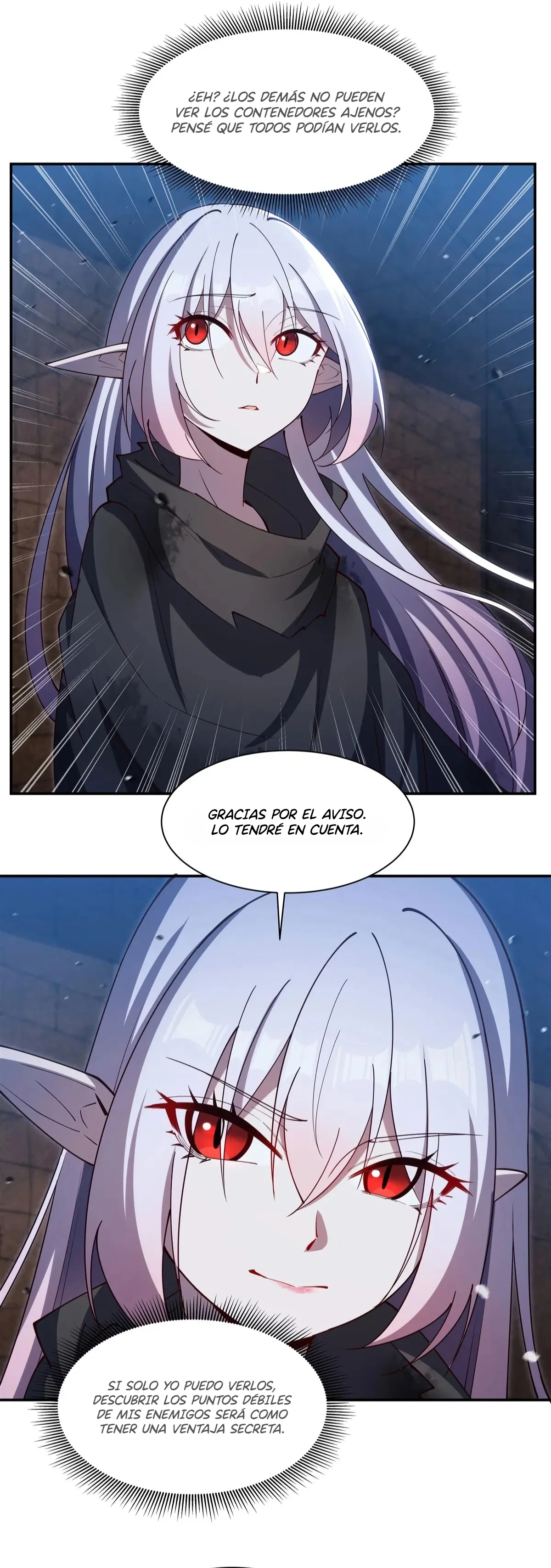 The Blood Princess And The Knight Capítulo 384 - Page 14