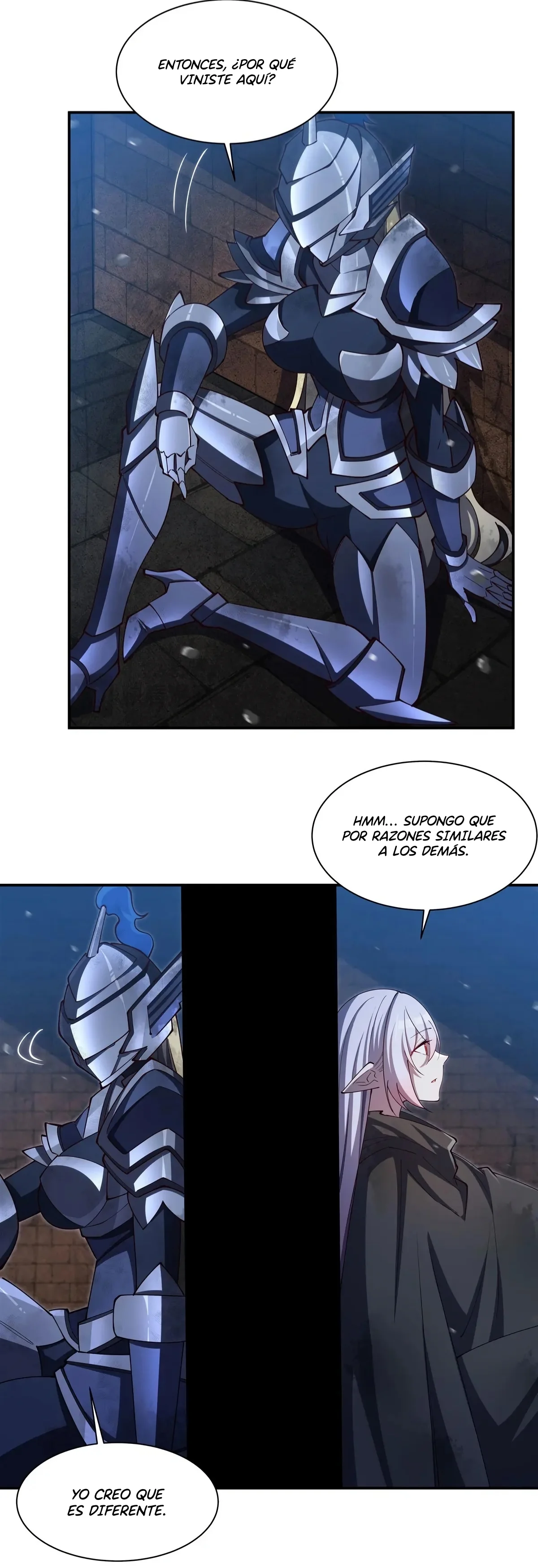 The Blood Princess And The Knight Capítulo 384 - Page 15