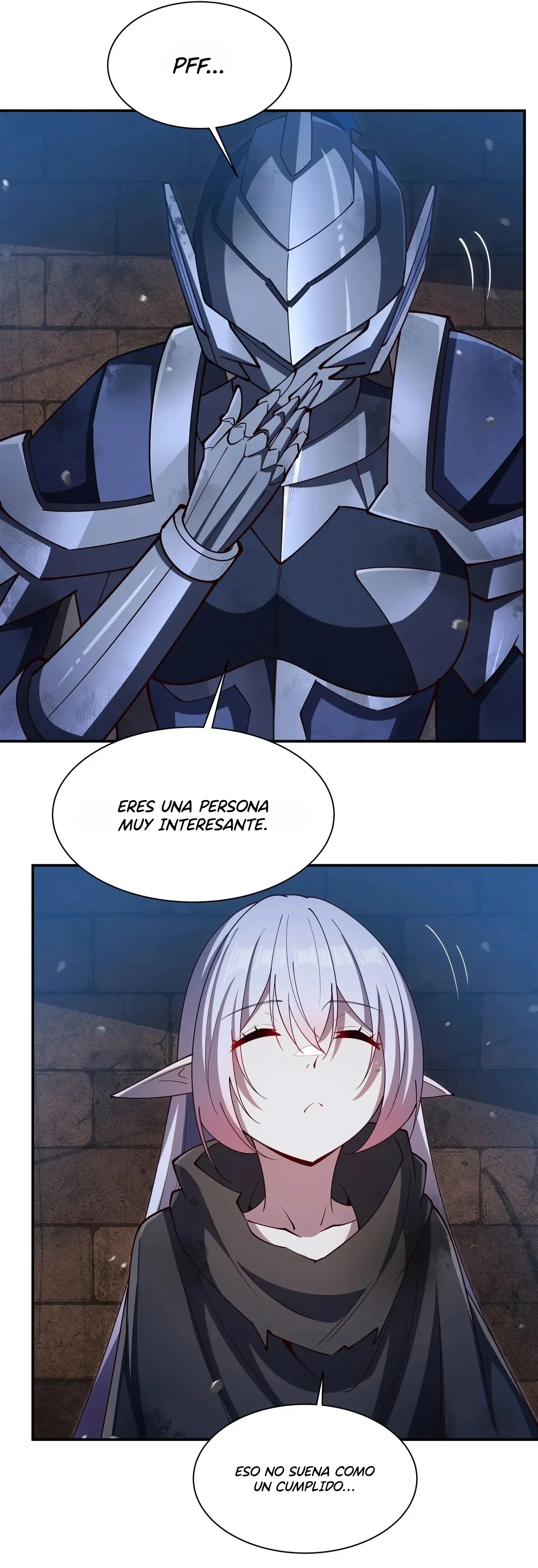The Blood Princess And The Knight Capítulo 384 - Page 17