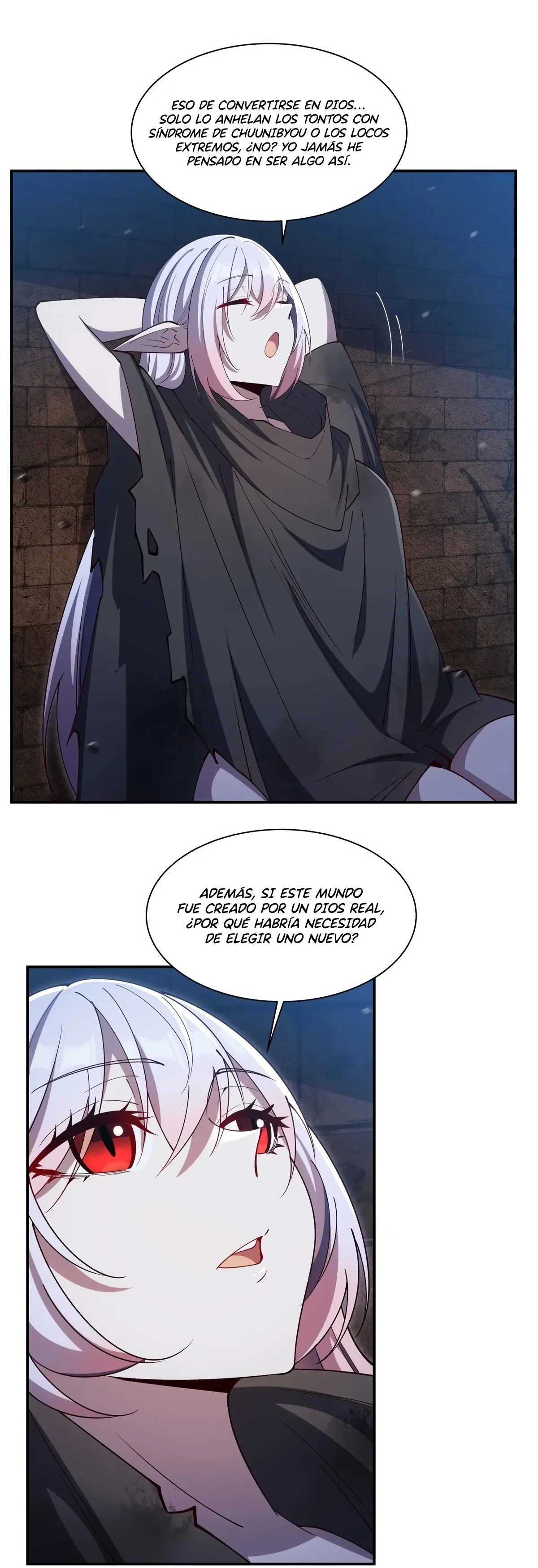 The Blood Princess And The Knight Capítulo 384 - Page 18