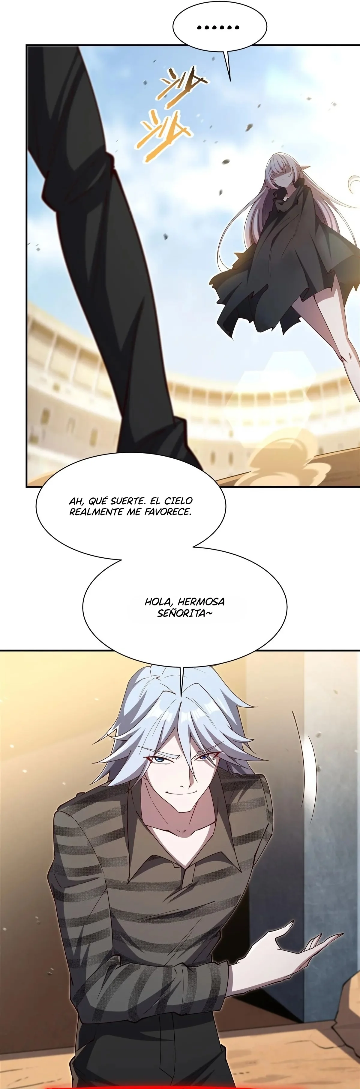 The Blood Princess And The Knight Capítulo 384 - Page 26
