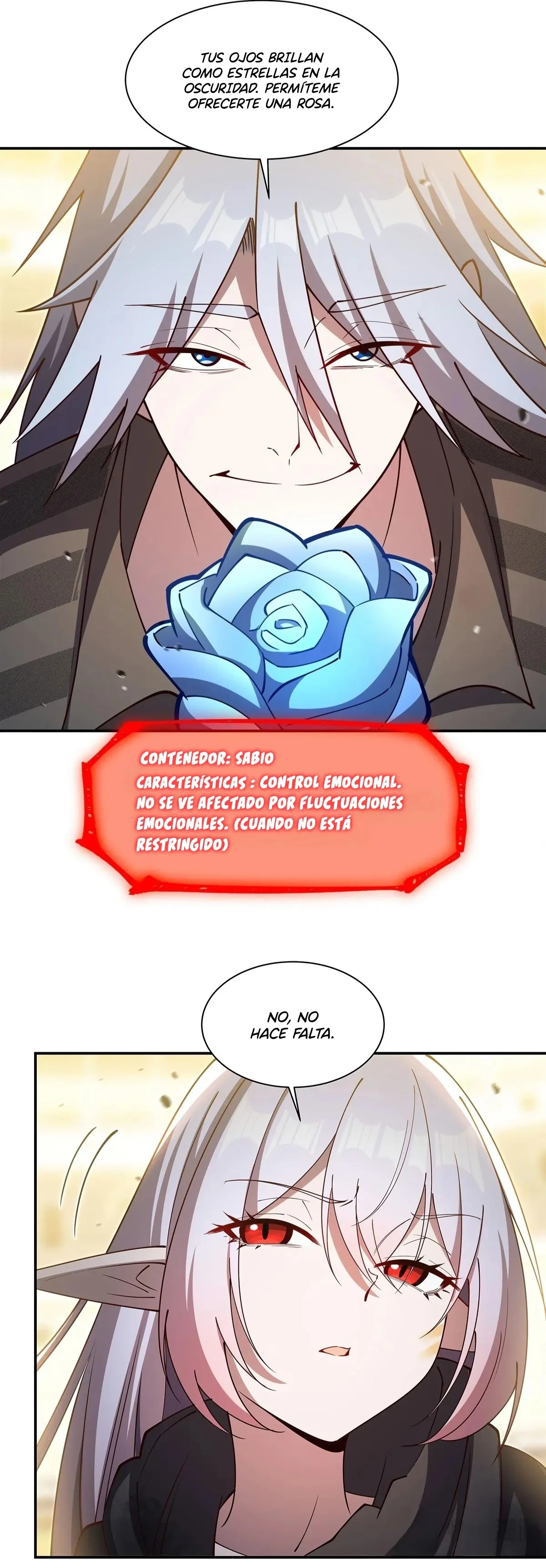 The Blood Princess And The Knight Capítulo 384 - Page 28