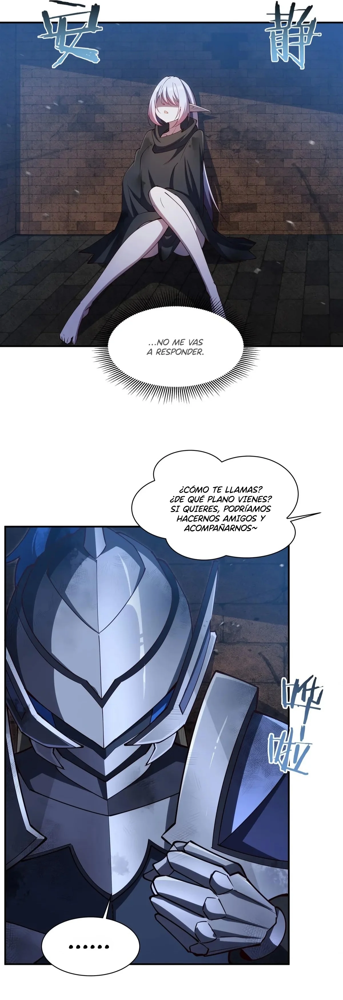 The Blood Princess And The Knight Capítulo 384 - Page 4