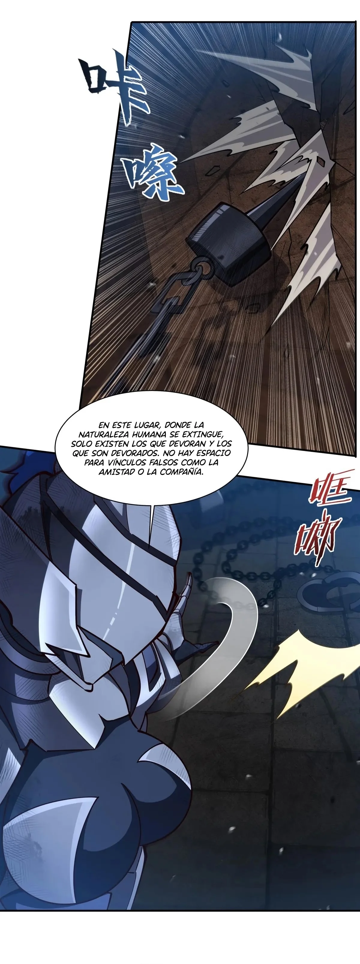 The Blood Princess And The Knight Capítulo 384 - Page 5