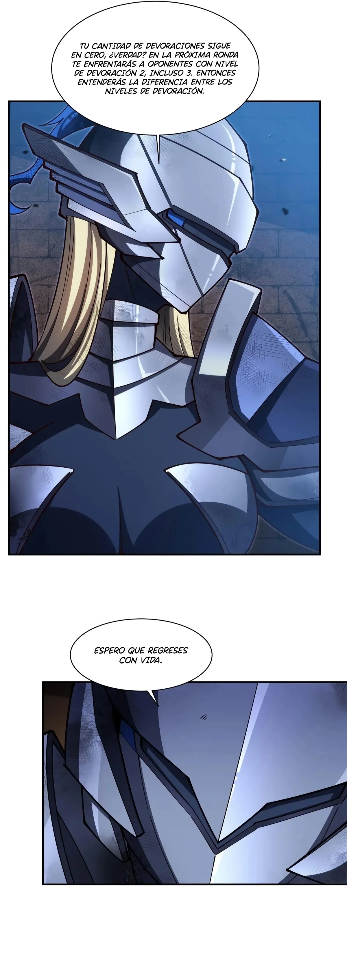 The Blood Princess And The Knight Capítulo 384 - Page 7