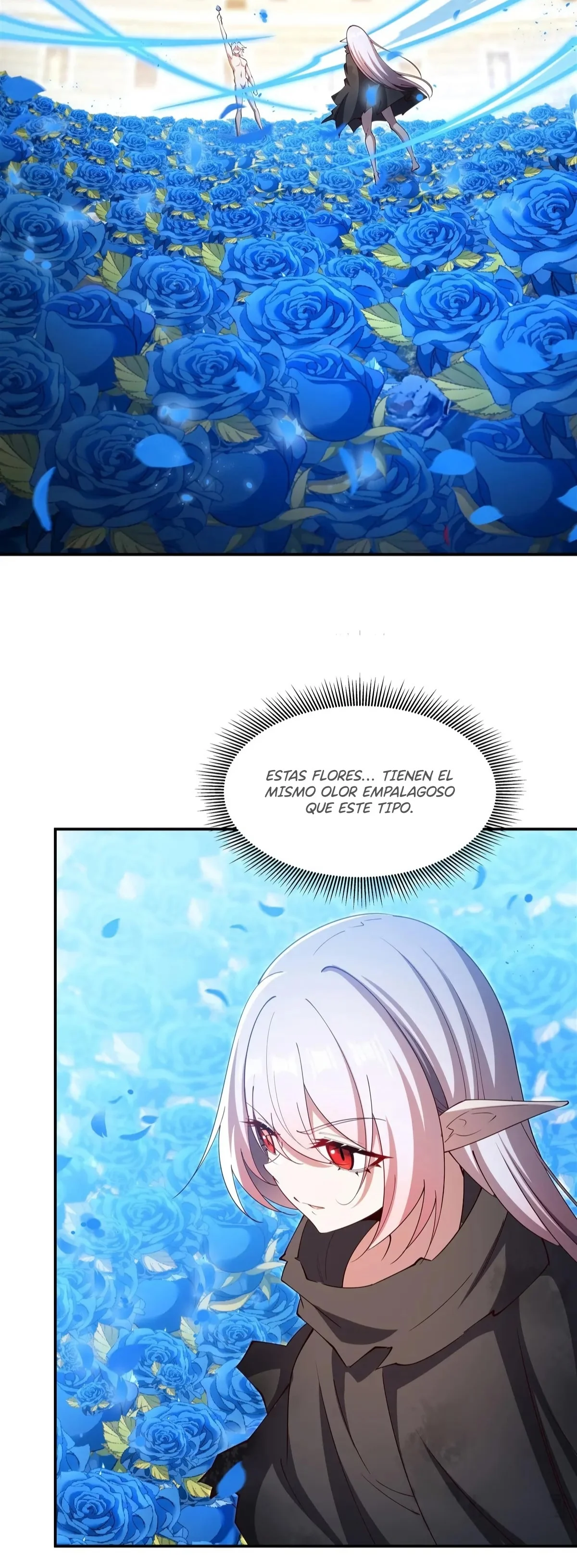 The Blood Princess And The Knight Capítulo 385 - Page 11