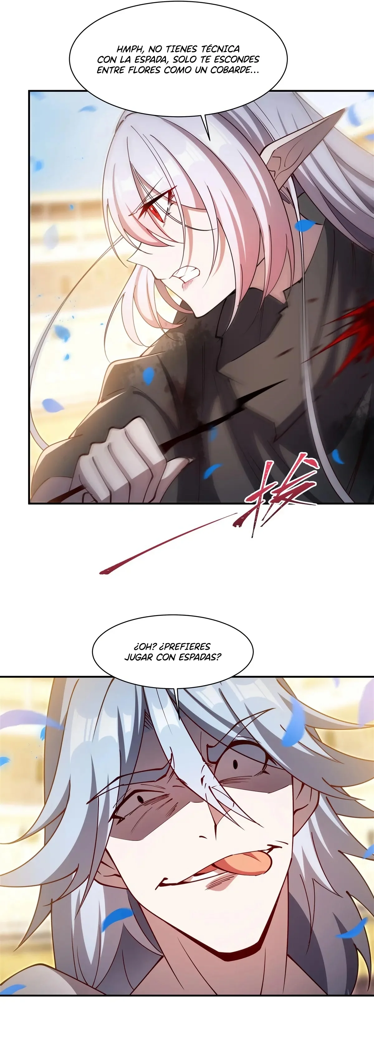 The Blood Princess And The Knight Capítulo 385 - Page 16