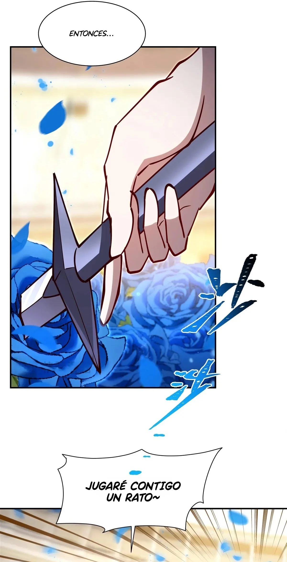 The Blood Princess And The Knight Capítulo 385 - Page 17