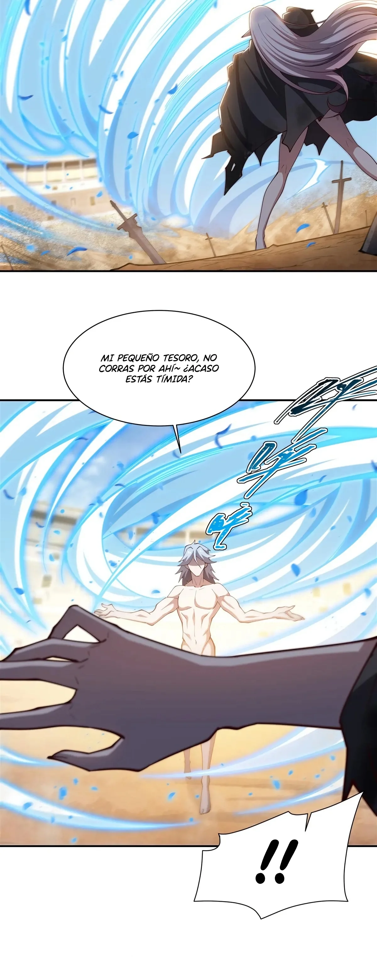 The Blood Princess And The Knight Capítulo 385 - Page 2