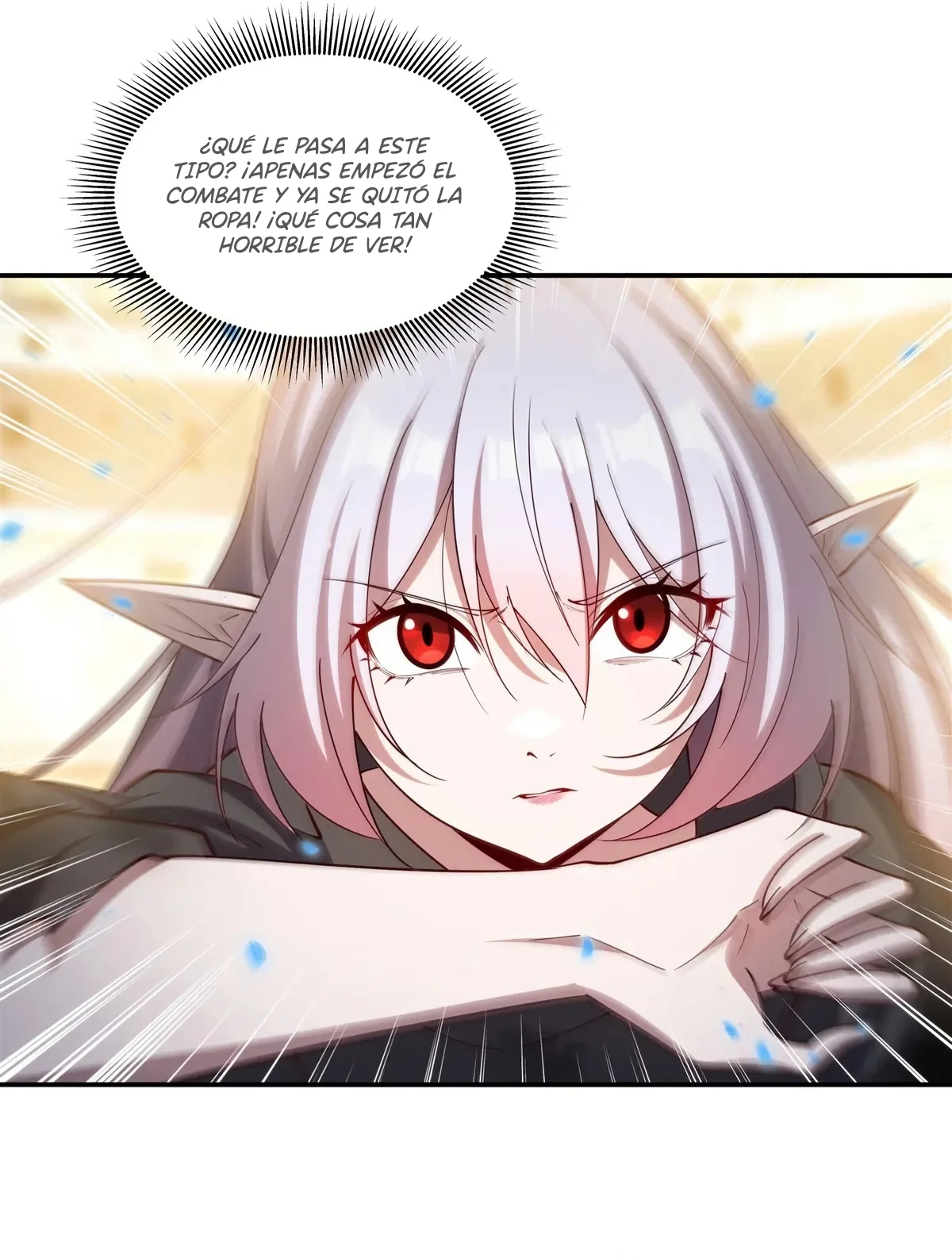 The Blood Princess And The Knight Capítulo 385 - Page 3