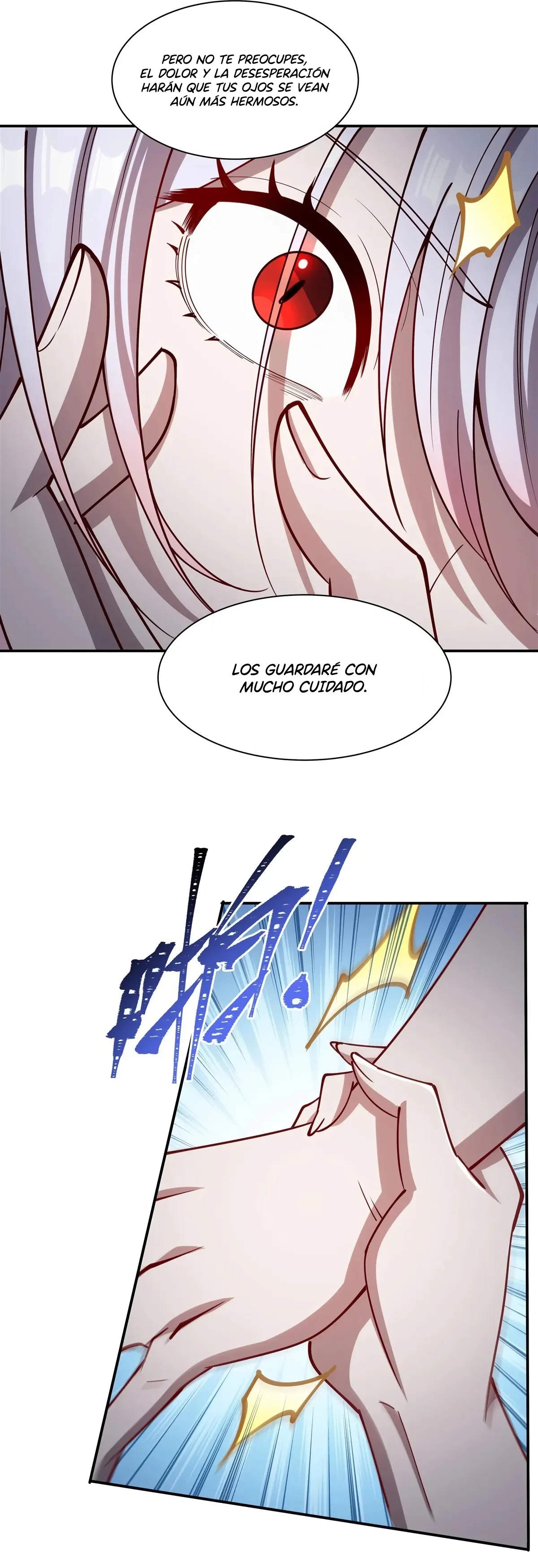 The Blood Princess And The Knight Capítulo 385 - Page 30