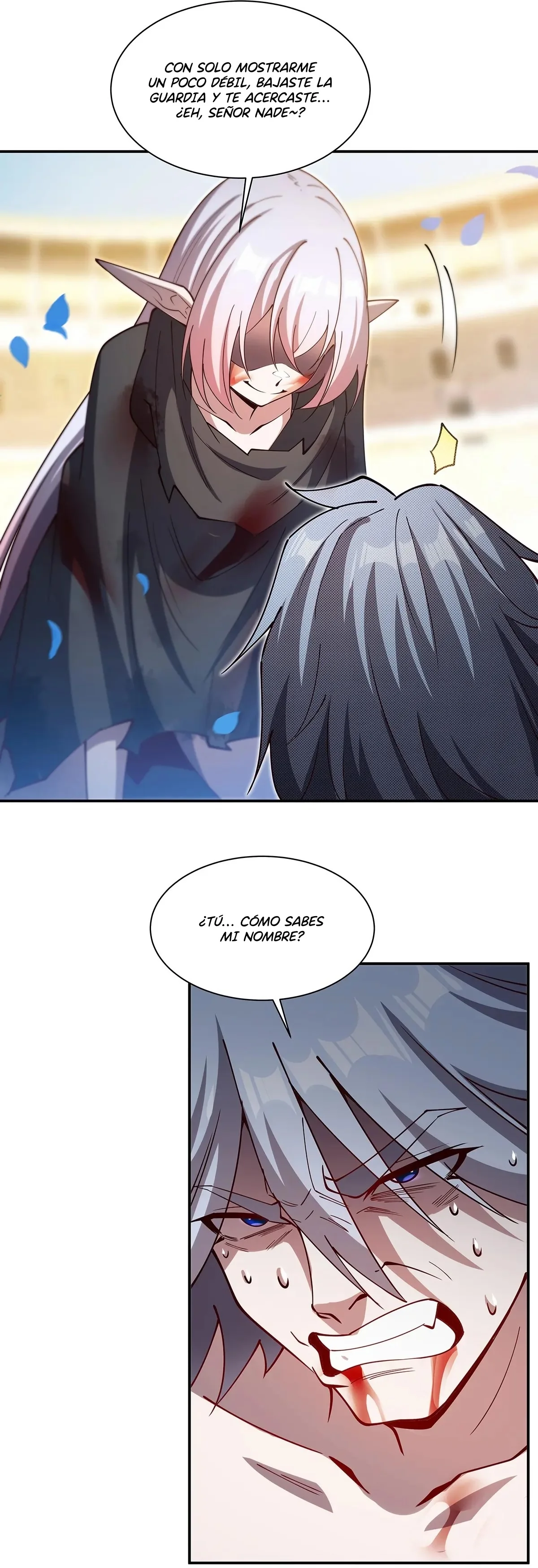 The Blood Princess And The Knight Capítulo 385 - Page 33