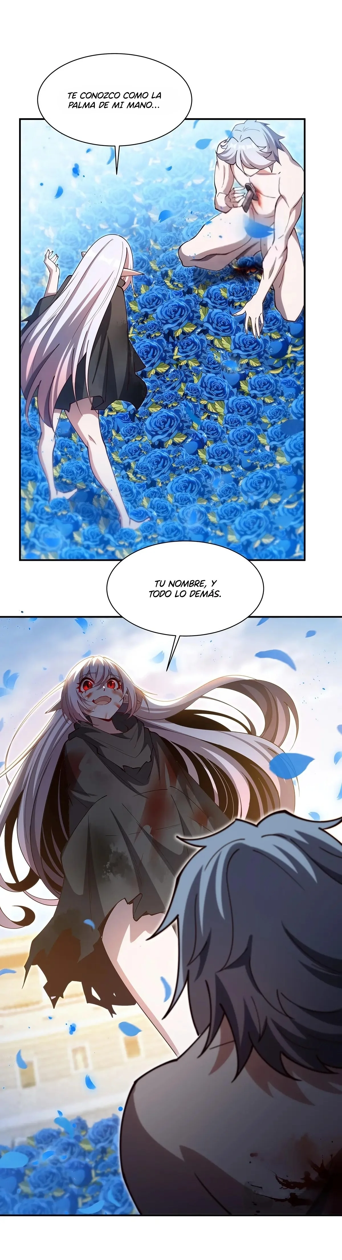 The Blood Princess And The Knight Capítulo 385 - Page 34