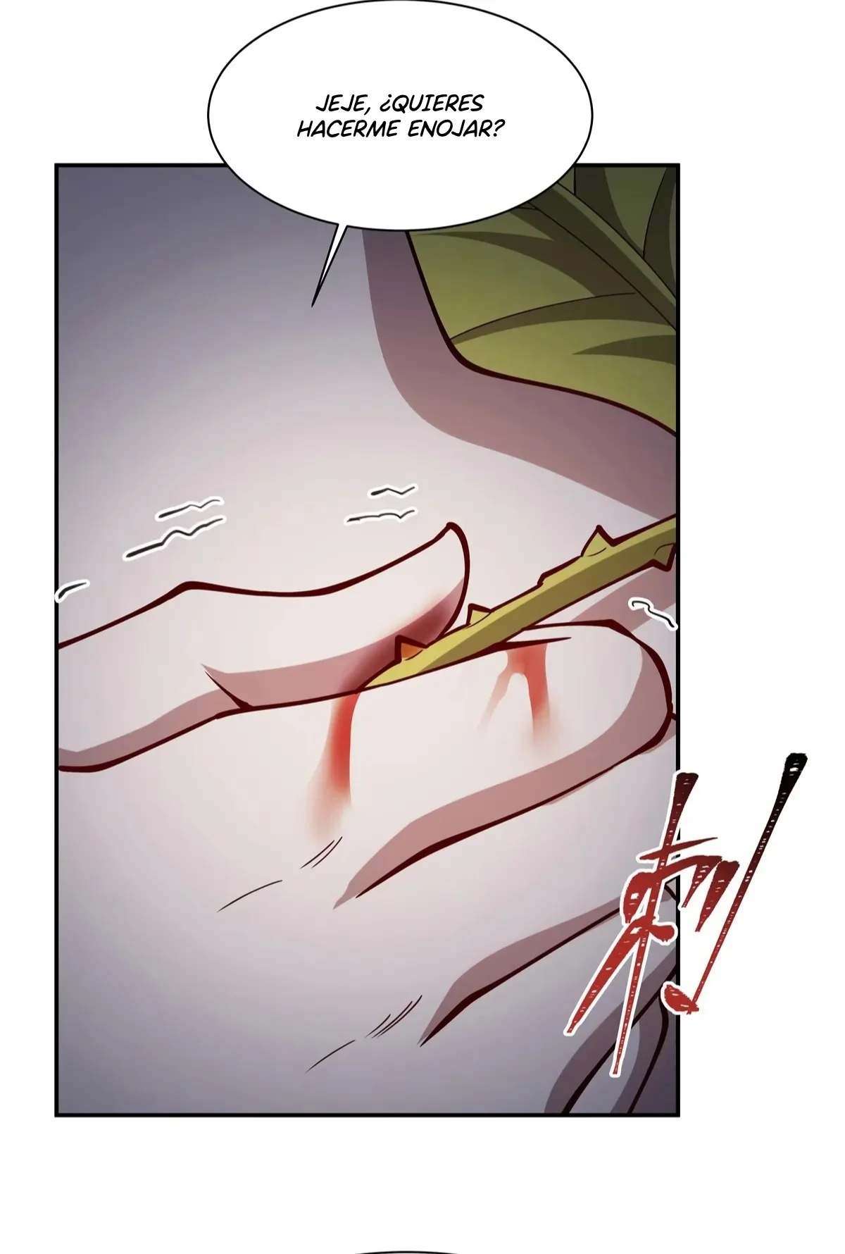 The Blood Princess And The Knight Capítulo 385 - Page 7
