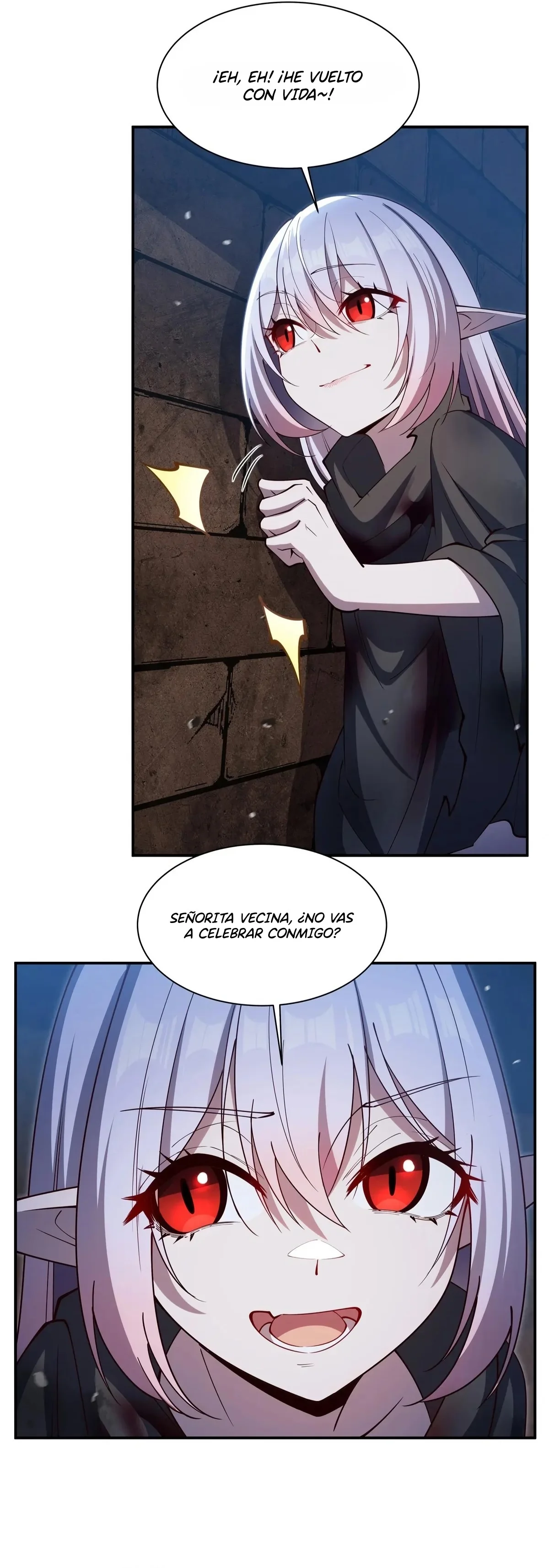The Blood Princess And The Knight Capítulo 386 - Page 12