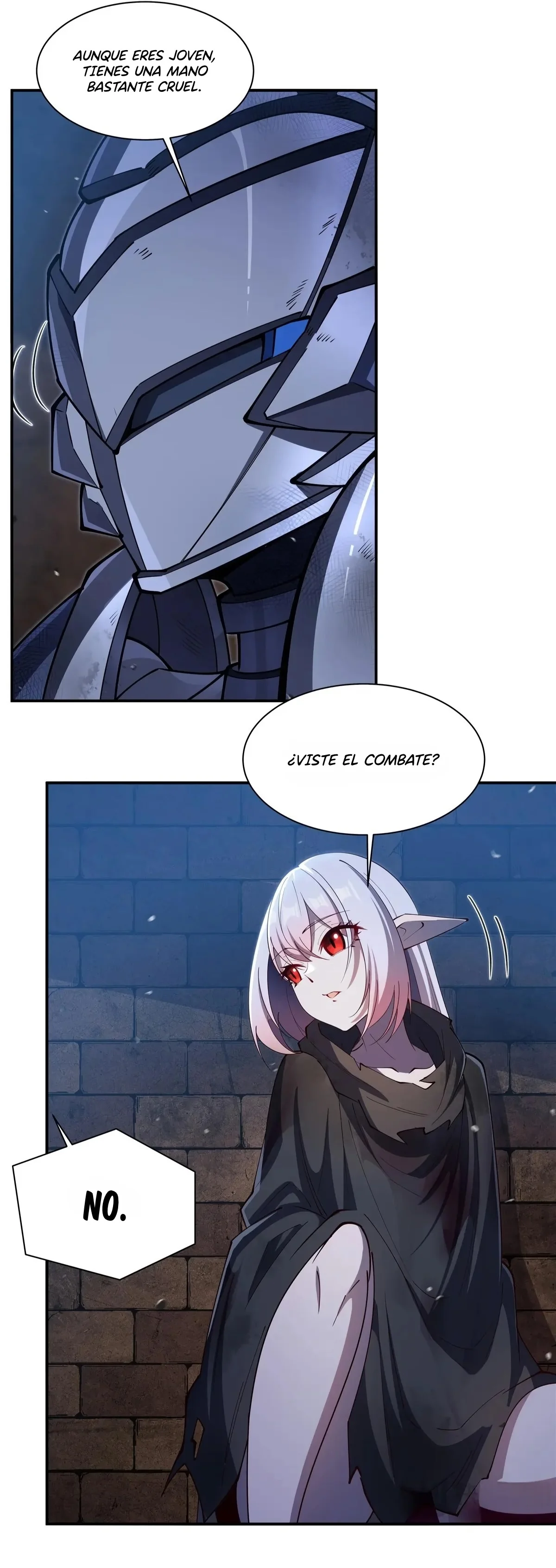 The Blood Princess And The Knight Capítulo 386 - Page 13