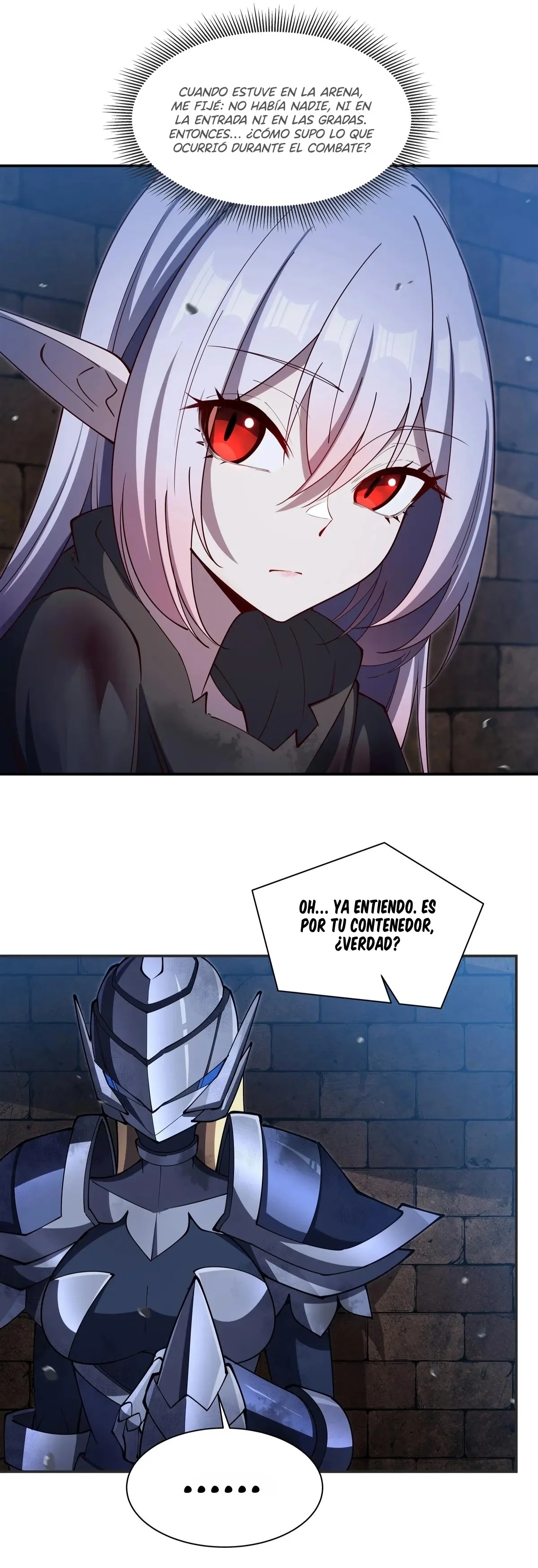The Blood Princess And The Knight Capítulo 386 - Page 14