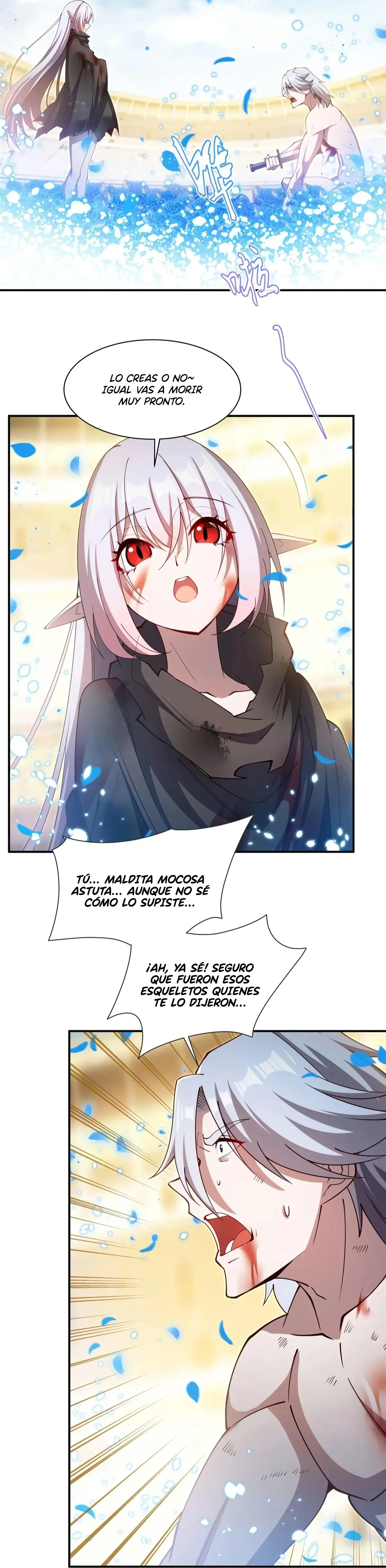 The Blood Princess And The Knight Capítulo 386 - Page 2