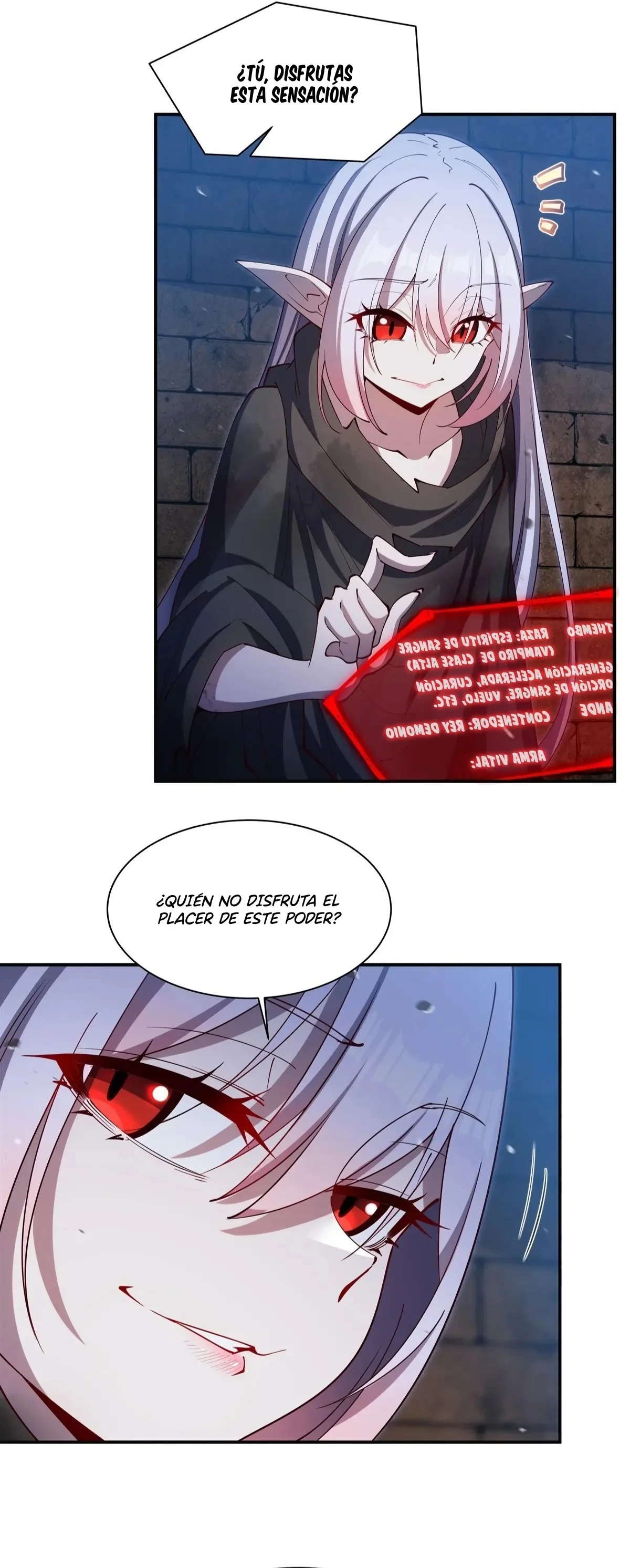 The Blood Princess And The Knight Capítulo 386 - Page 22