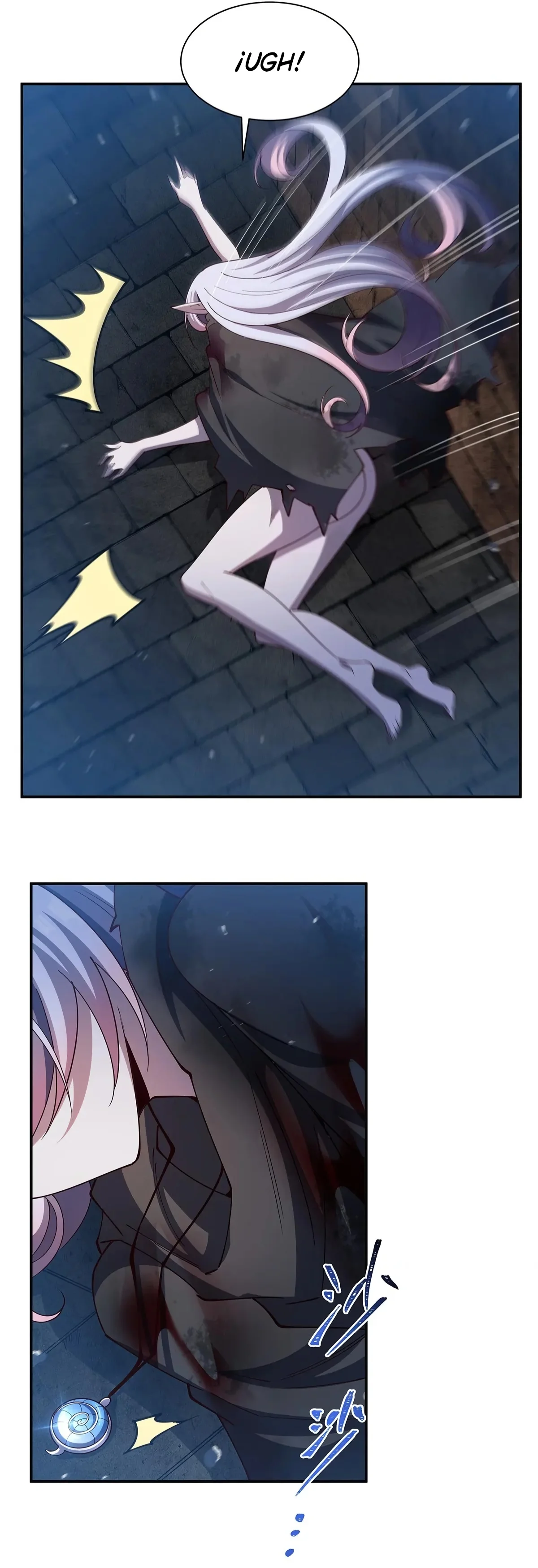 The Blood Princess And The Knight Capítulo 386 - Page 27