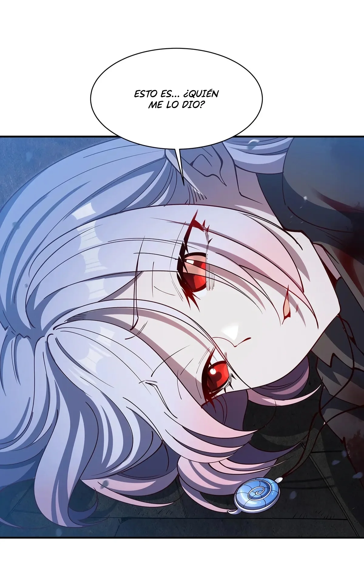 The Blood Princess And The Knight Capítulo 386 - Page 28