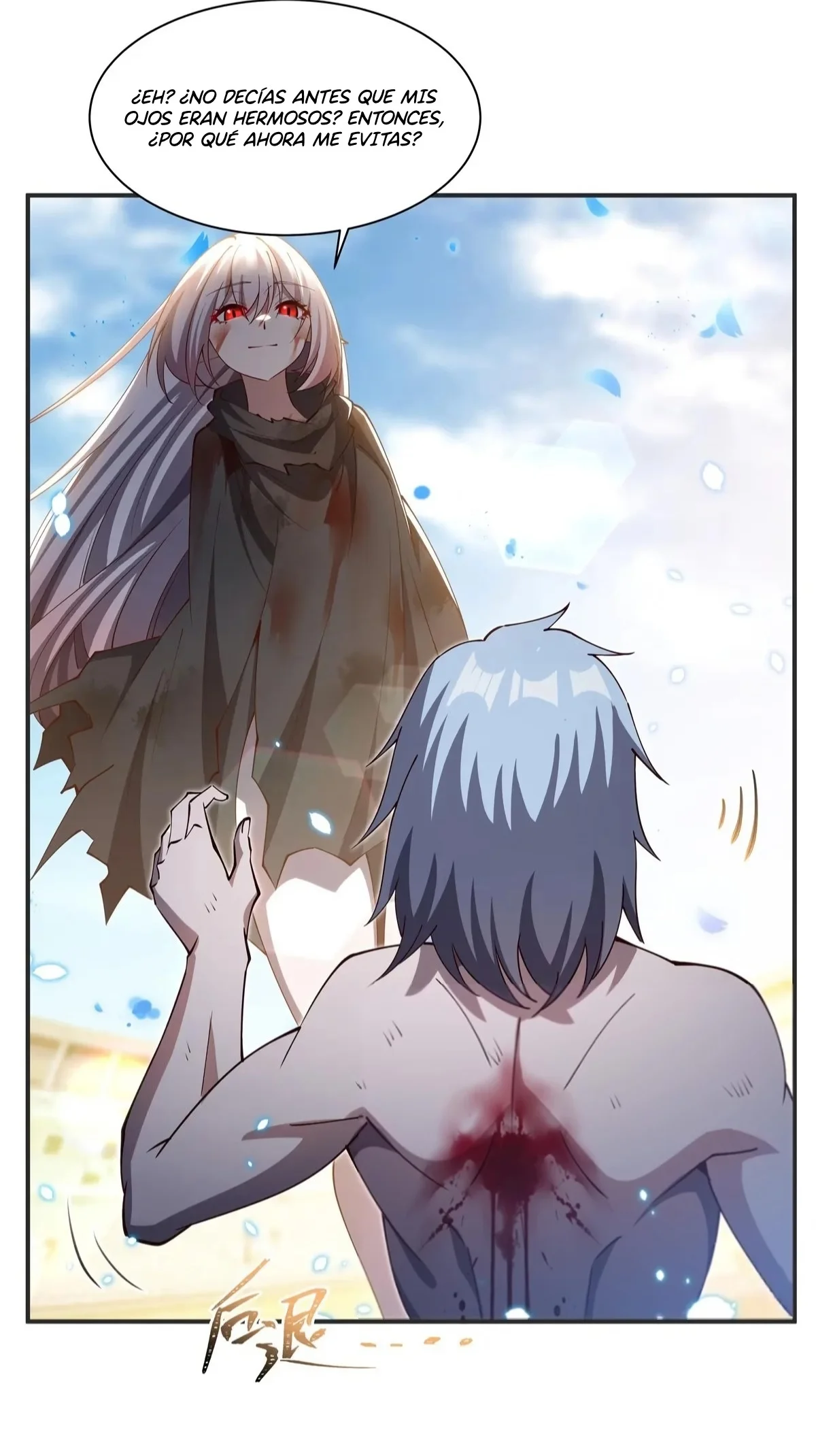 The Blood Princess And The Knight Capítulo 386 - Page 5