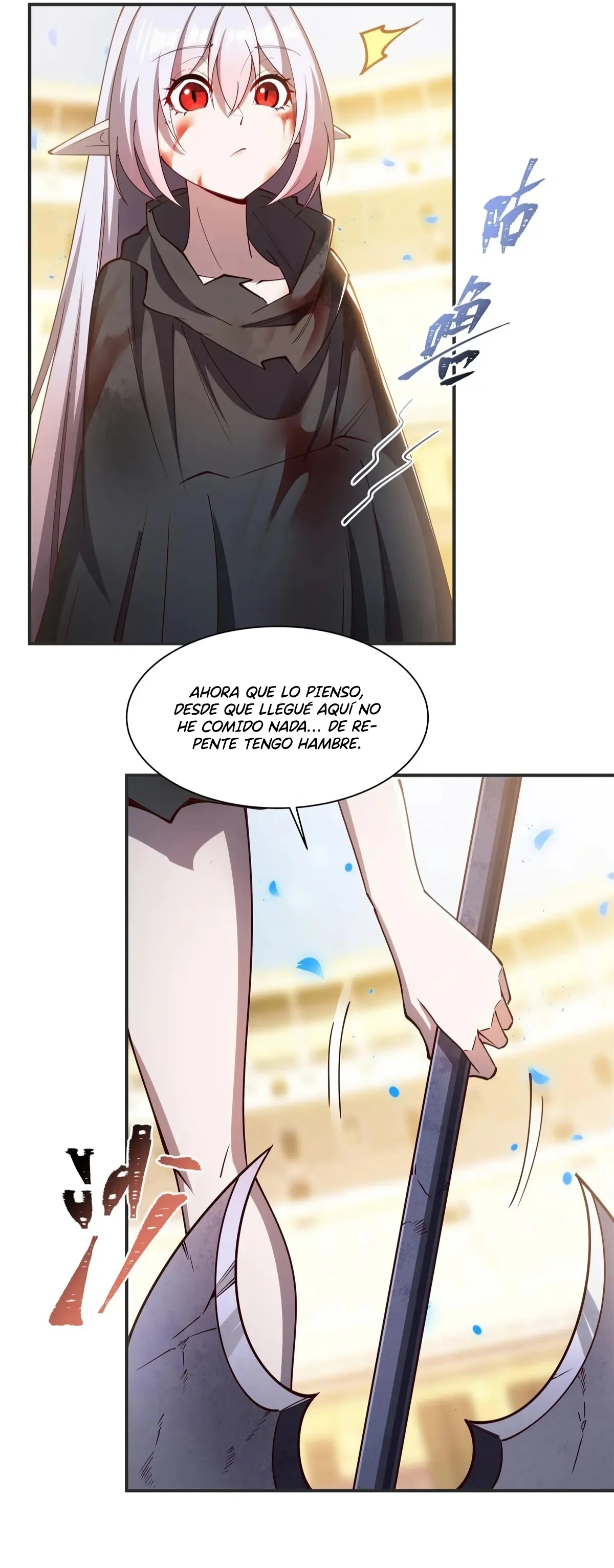 The Blood Princess And The Knight Capítulo 386 - Page 8