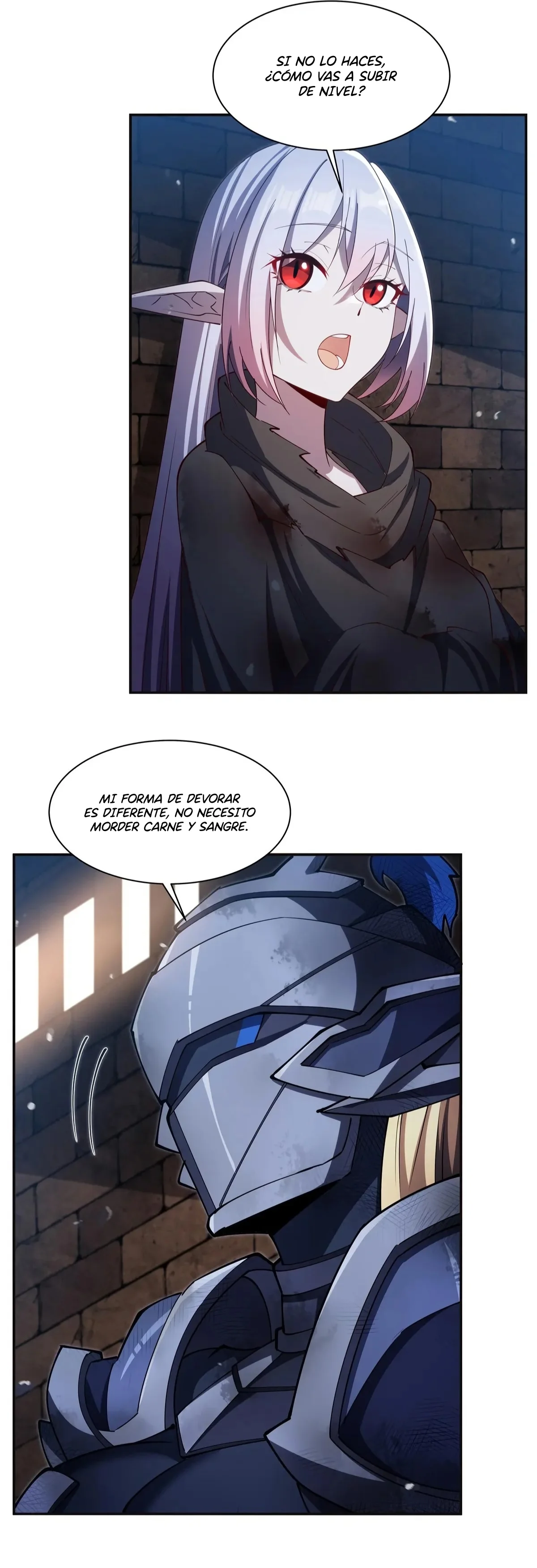 The Blood Princess And The Knight Capítulo 387 - Page 15