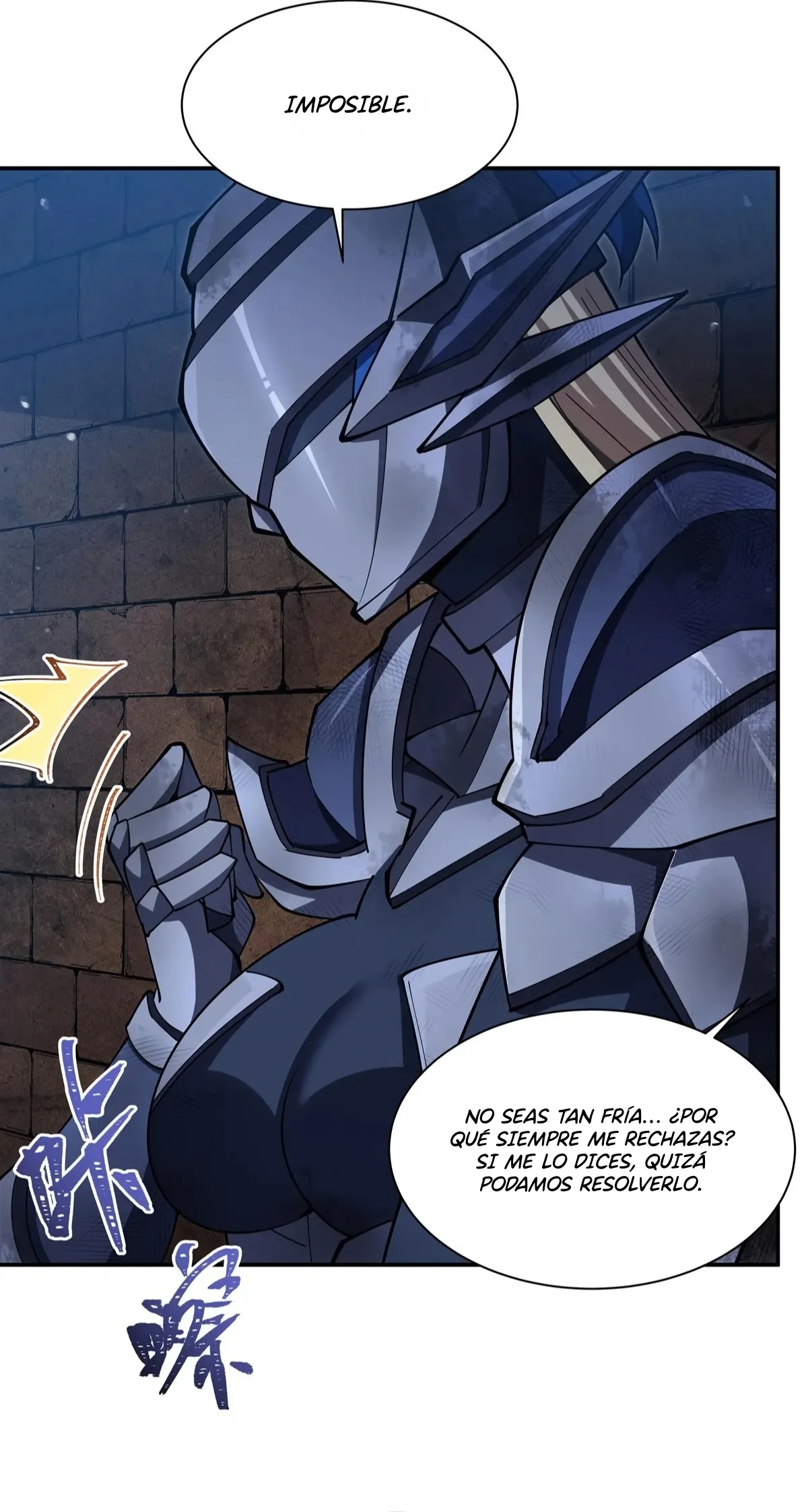 The Blood Princess And The Knight Capítulo 387 - Page 21