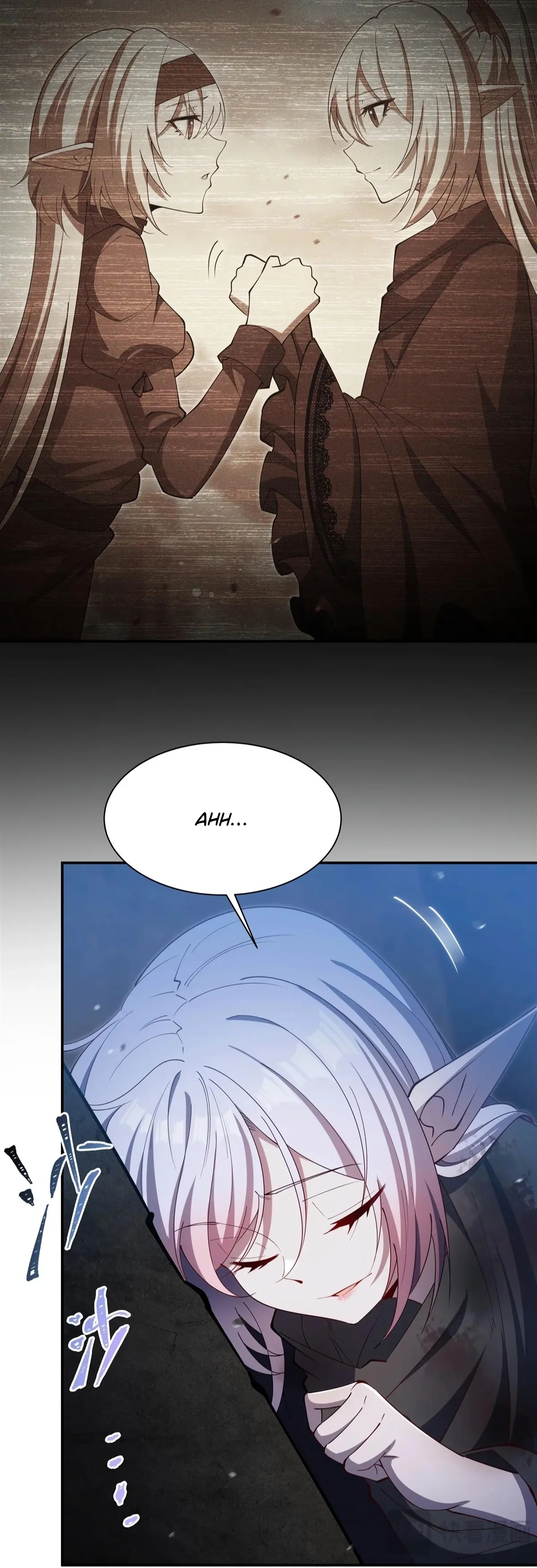 The Blood Princess And The Knight Capítulo 387 - Page 4