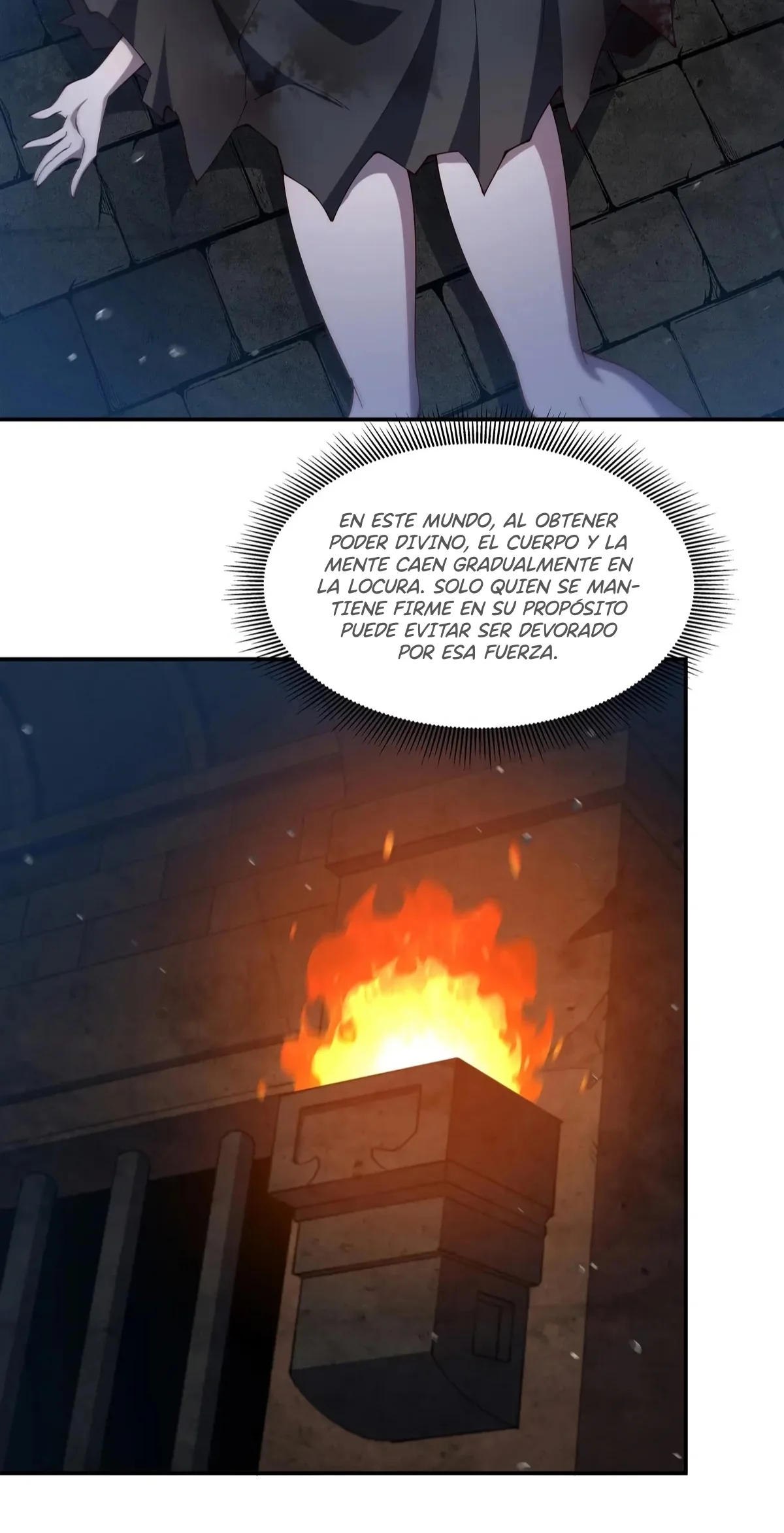 The Blood Princess And The Knight Capítulo 387 - Page 6