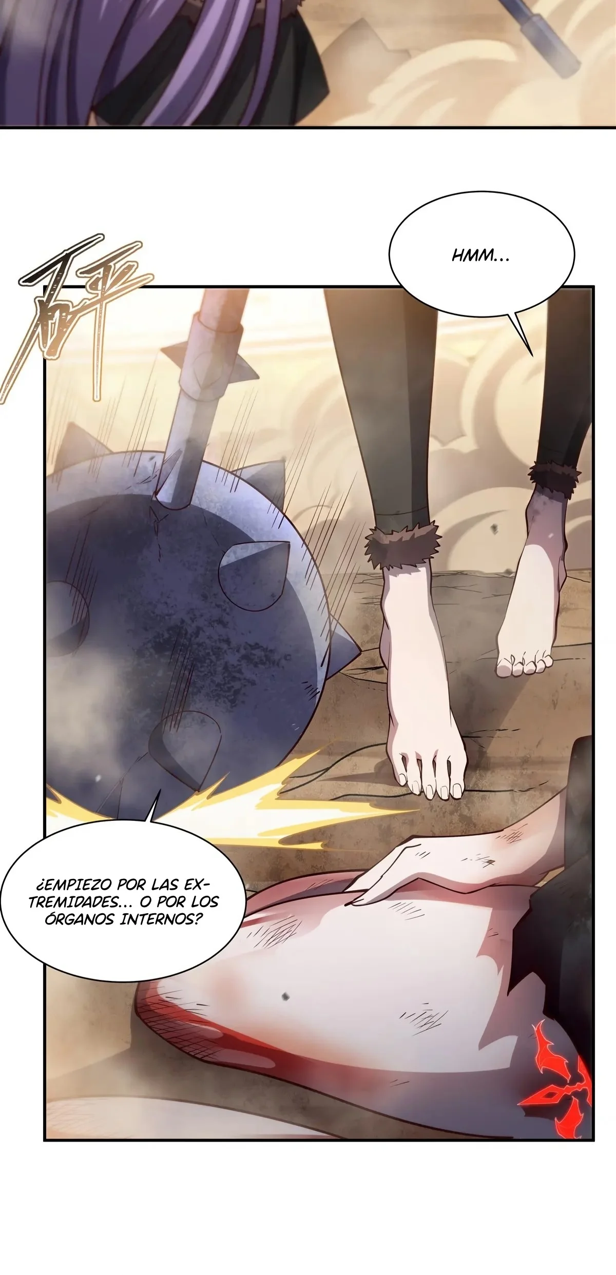 The Blood Princess And The Knight Capítulo 388 - Page 20