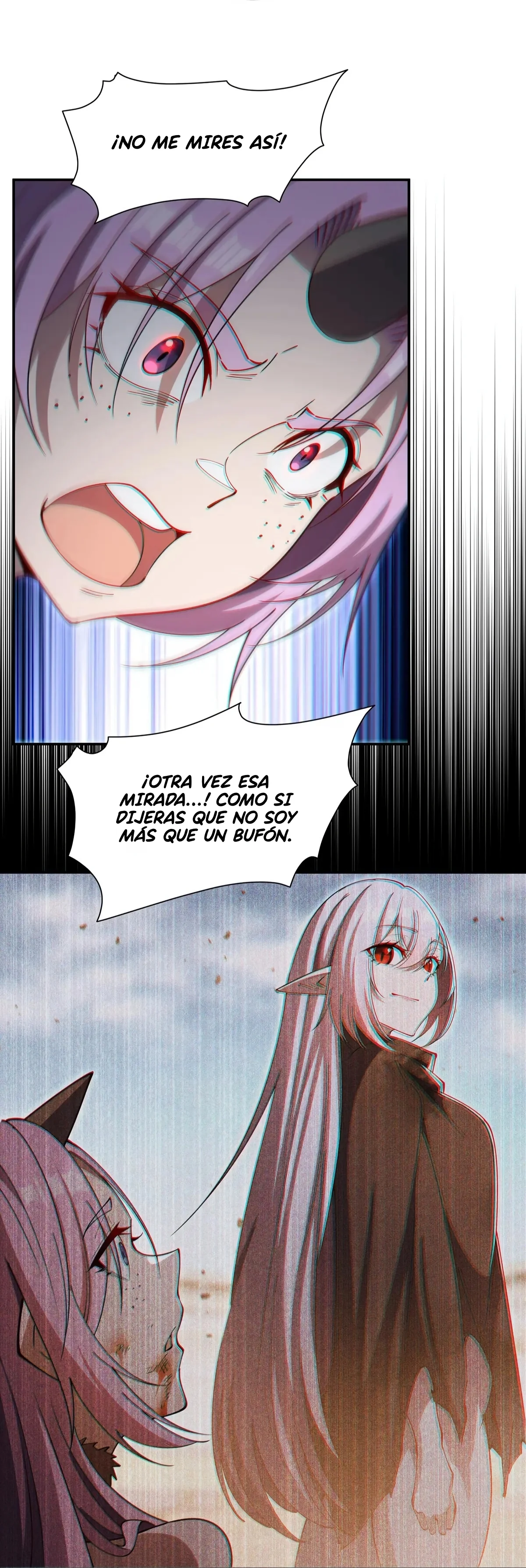 The Blood Princess And The Knight Capítulo 388 - Page 22